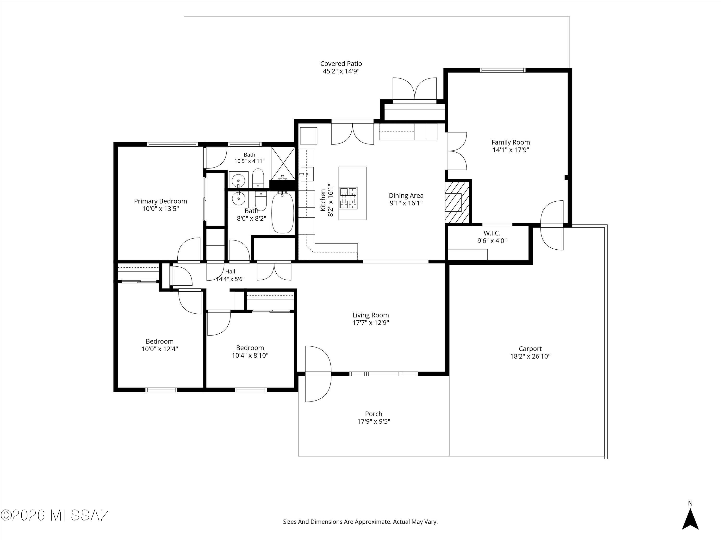 Mission Heights NO. 5 (1-102) - Residential