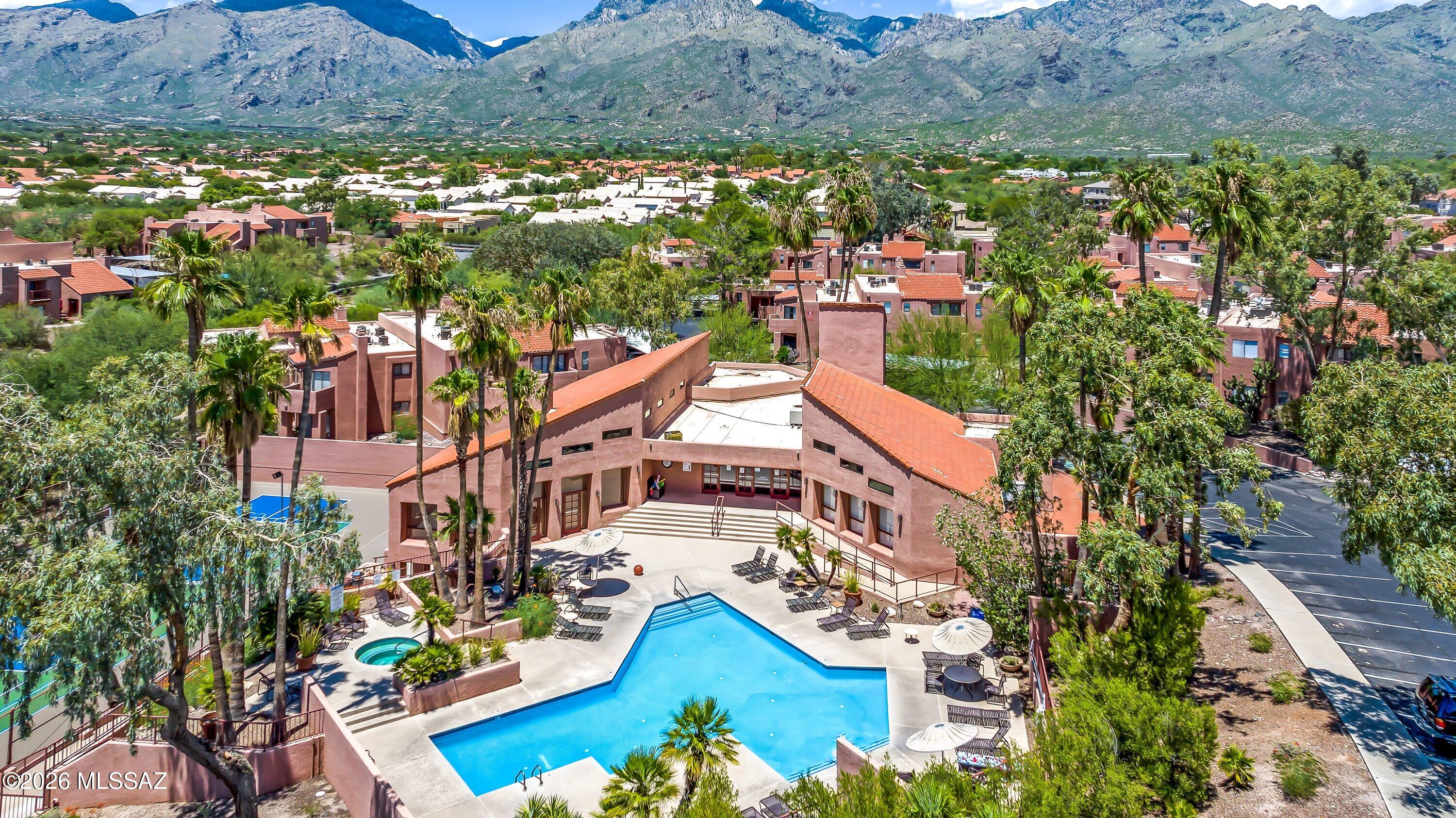 Ventana Vista Condominiums - Residential Lease