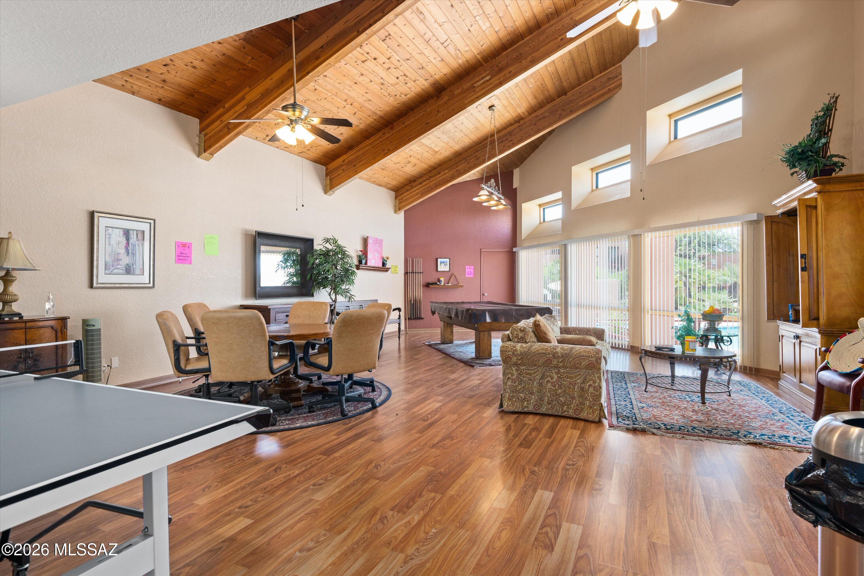 Ventana Vista Condominiums - Residential Lease
