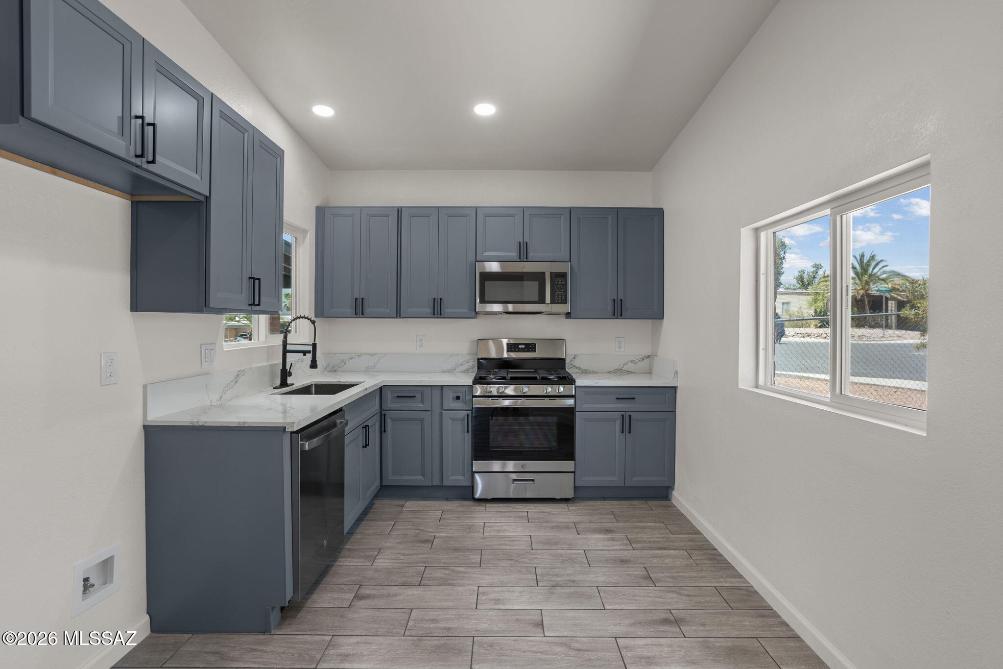 North Point Village (1-127) - Residential