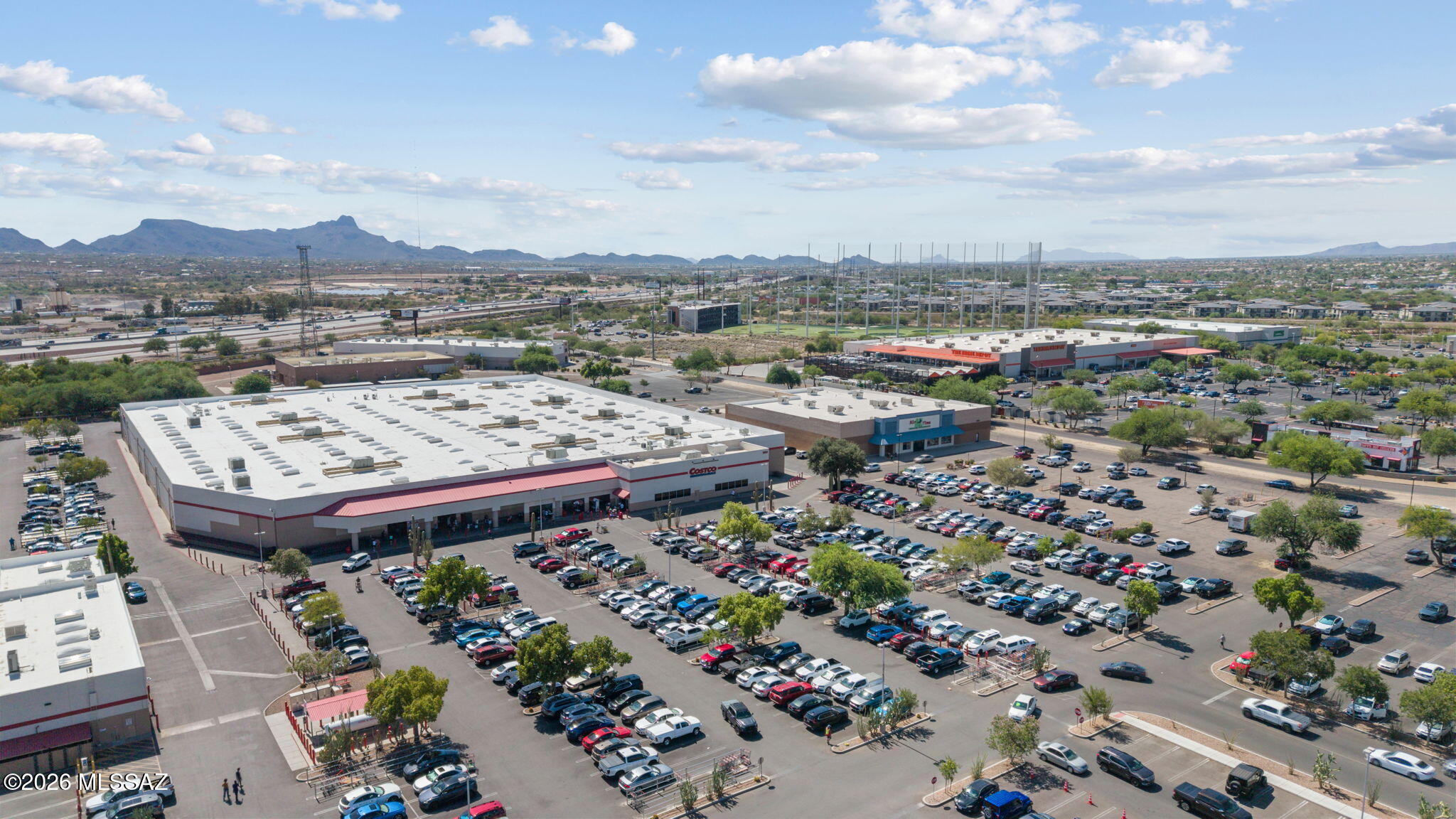North Point Village (1-127) - Residential