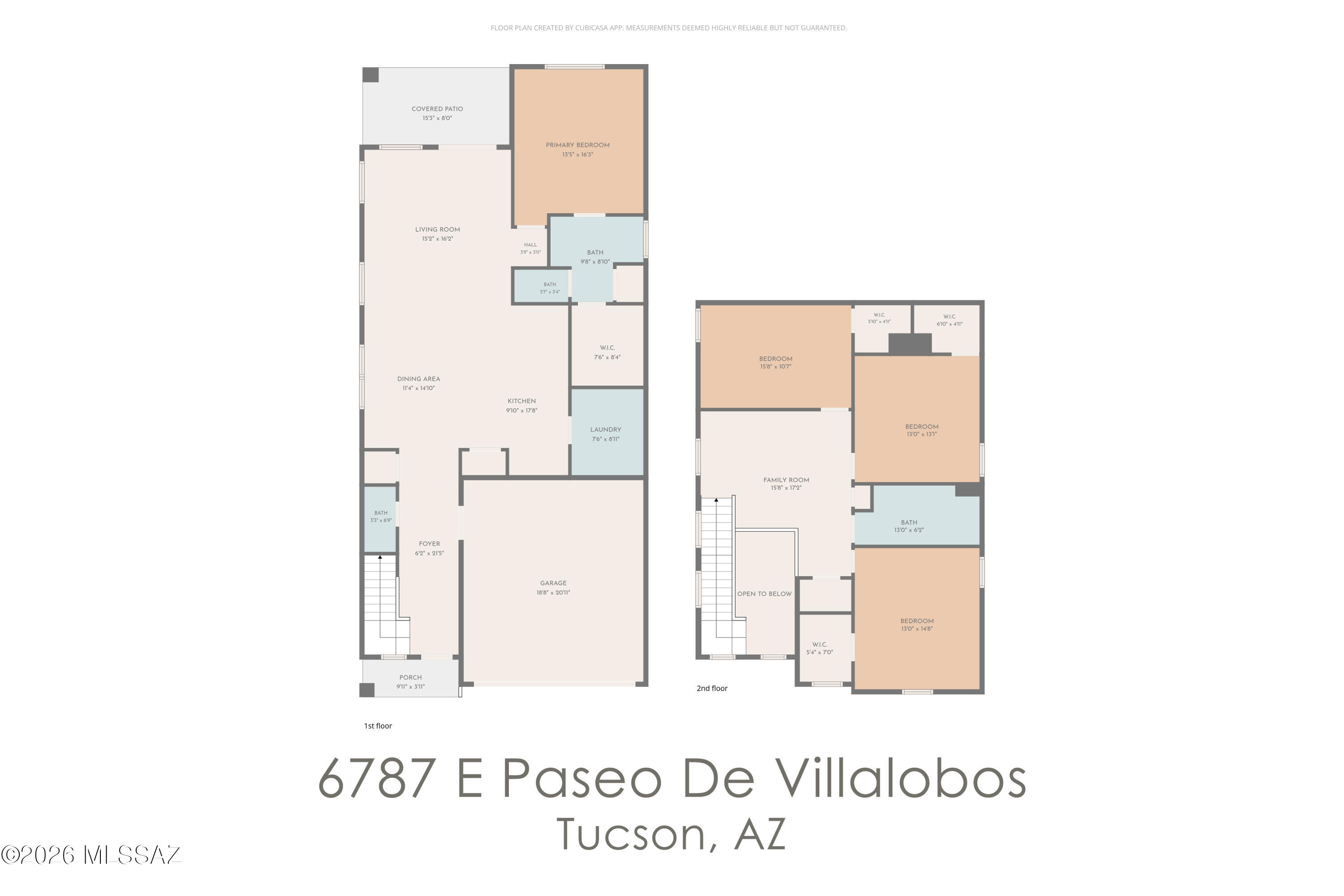 La Estancia De Tucson (1-330) - Residential