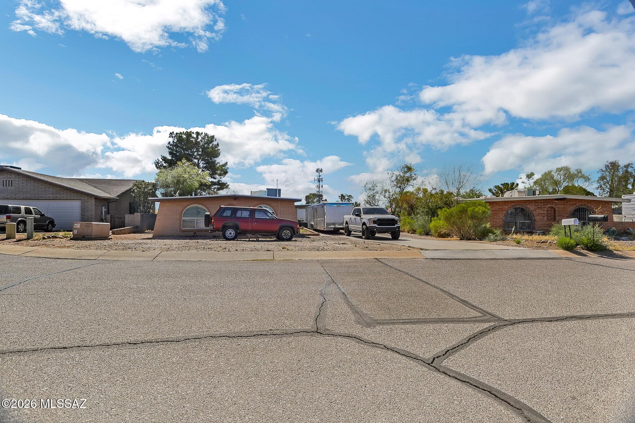 New Tucson Unit NO. 4 (1-203) - Residential