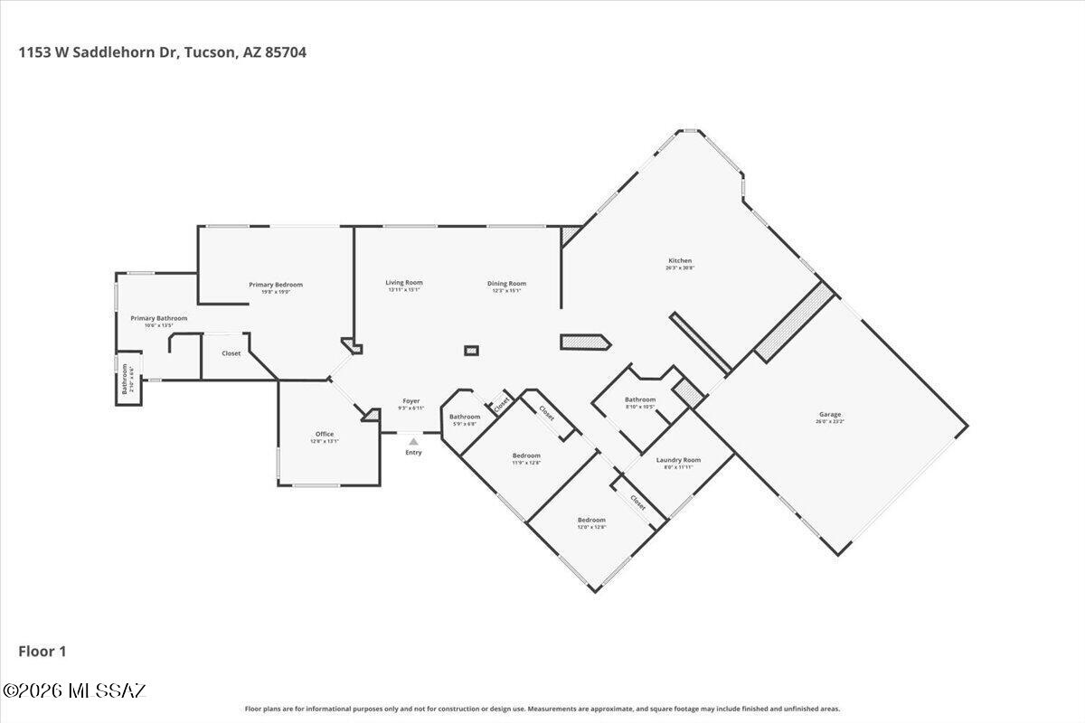Saddle Valley II (1-54) - Residential