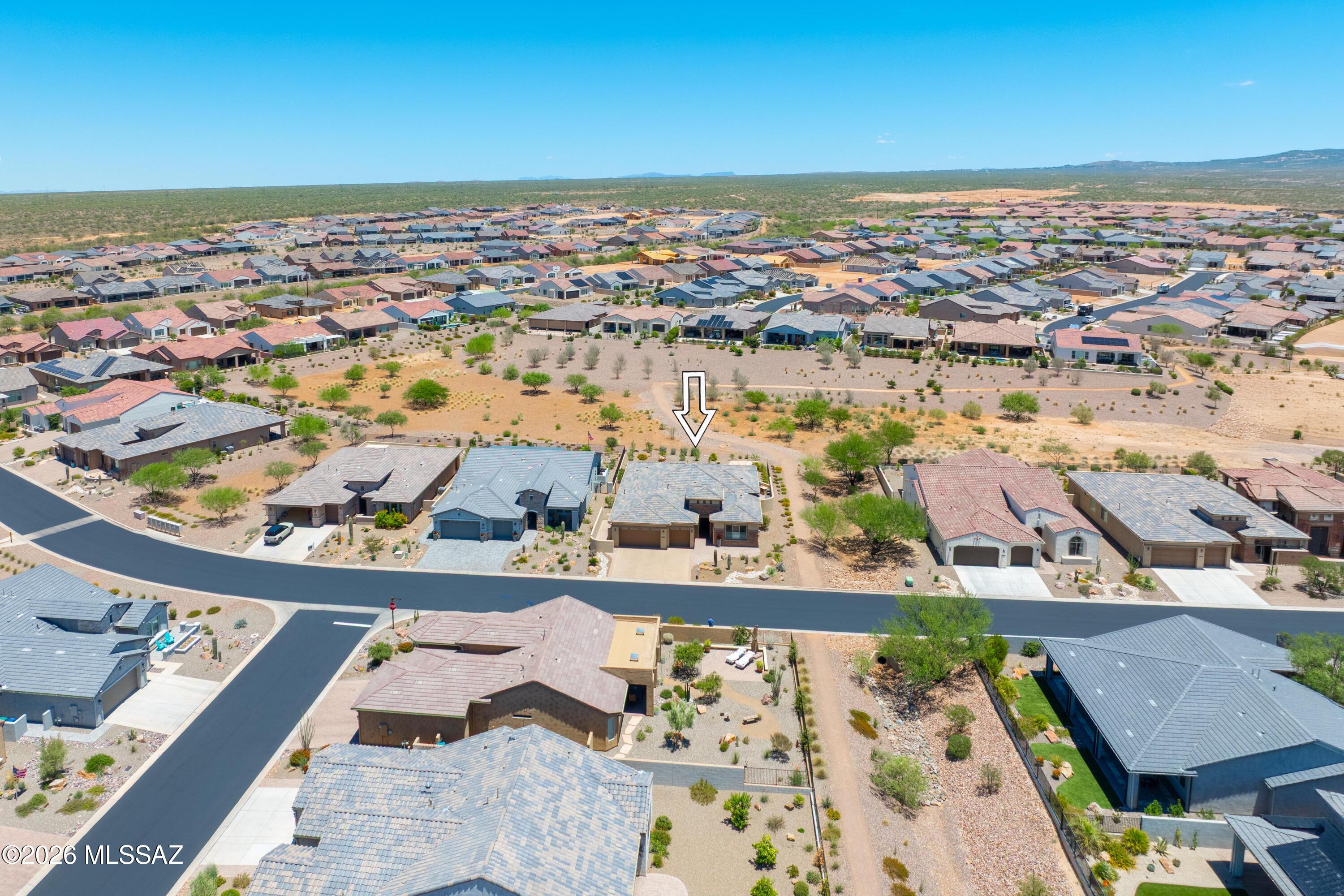 Saddlebrooke Ranch - Residential