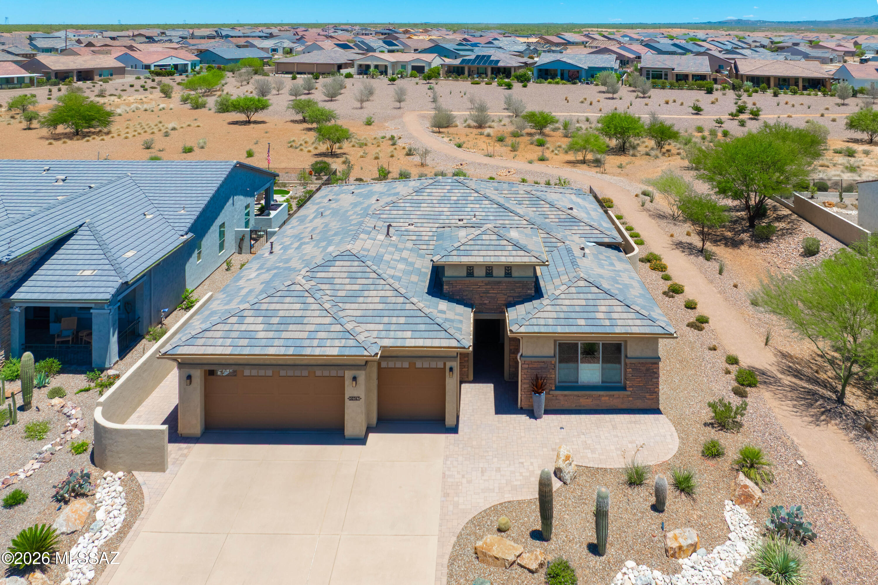Saddlebrooke Ranch - Residential