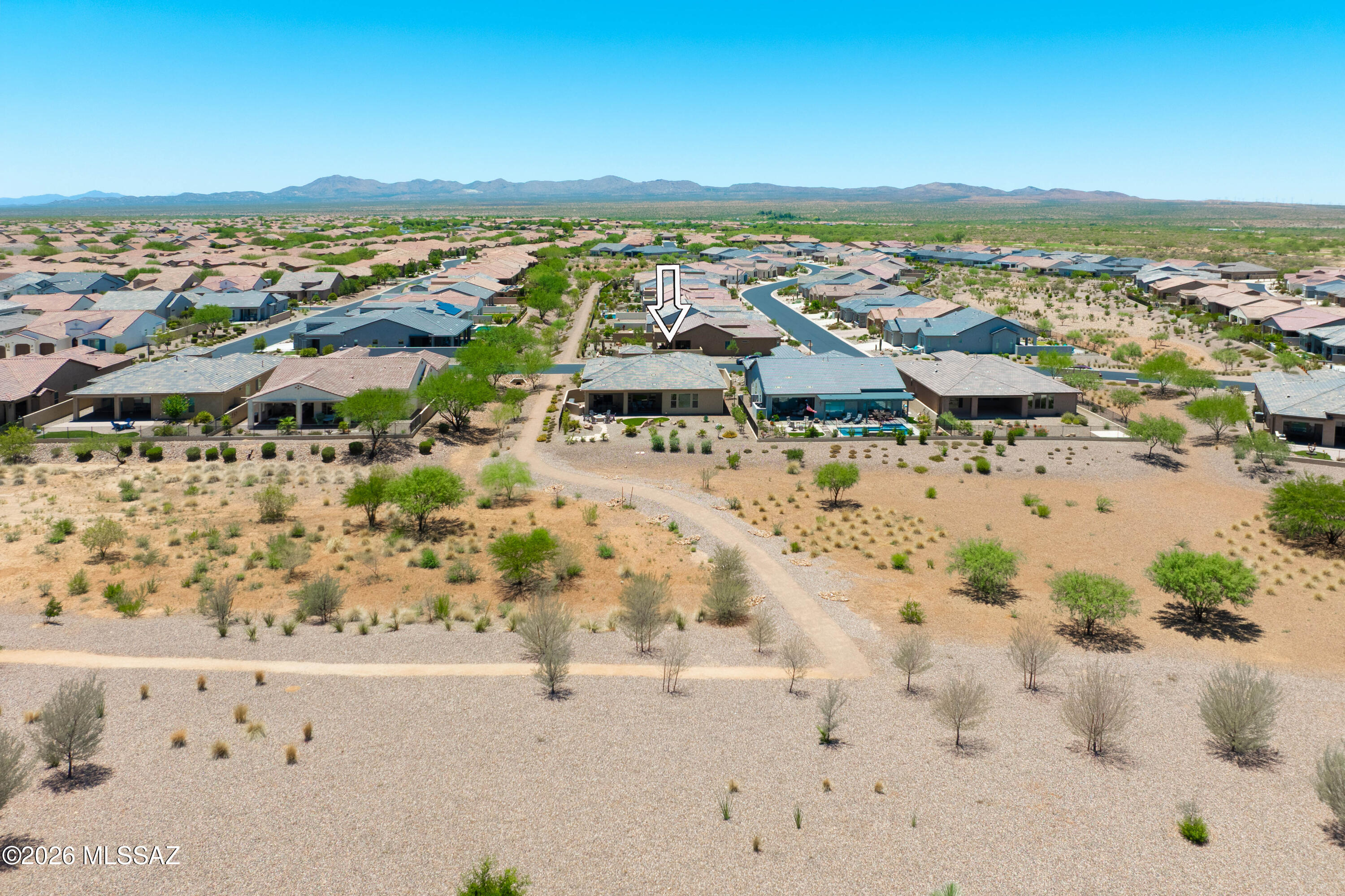 Saddlebrooke Ranch - Residential