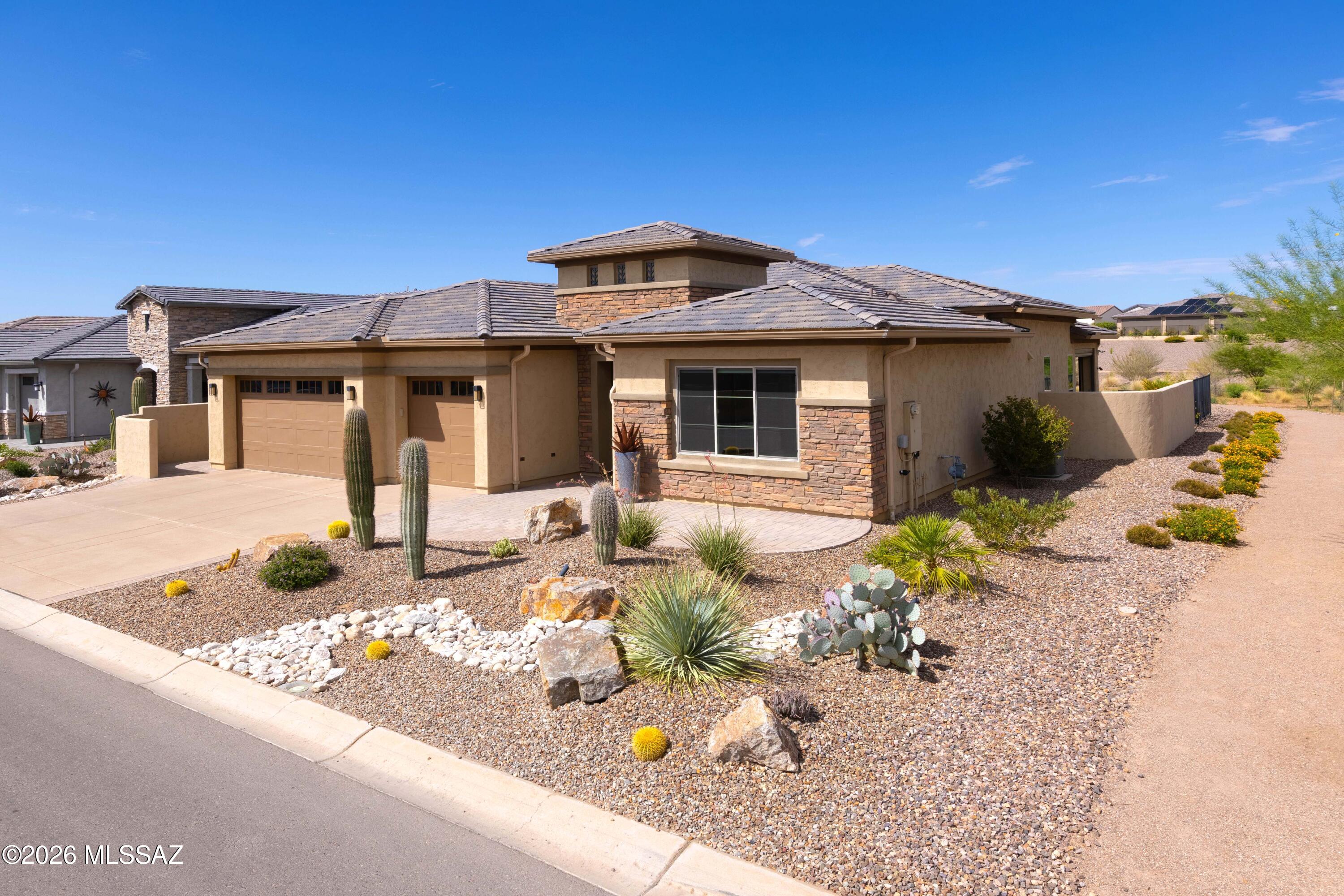 Saddlebrooke Ranch - Residential