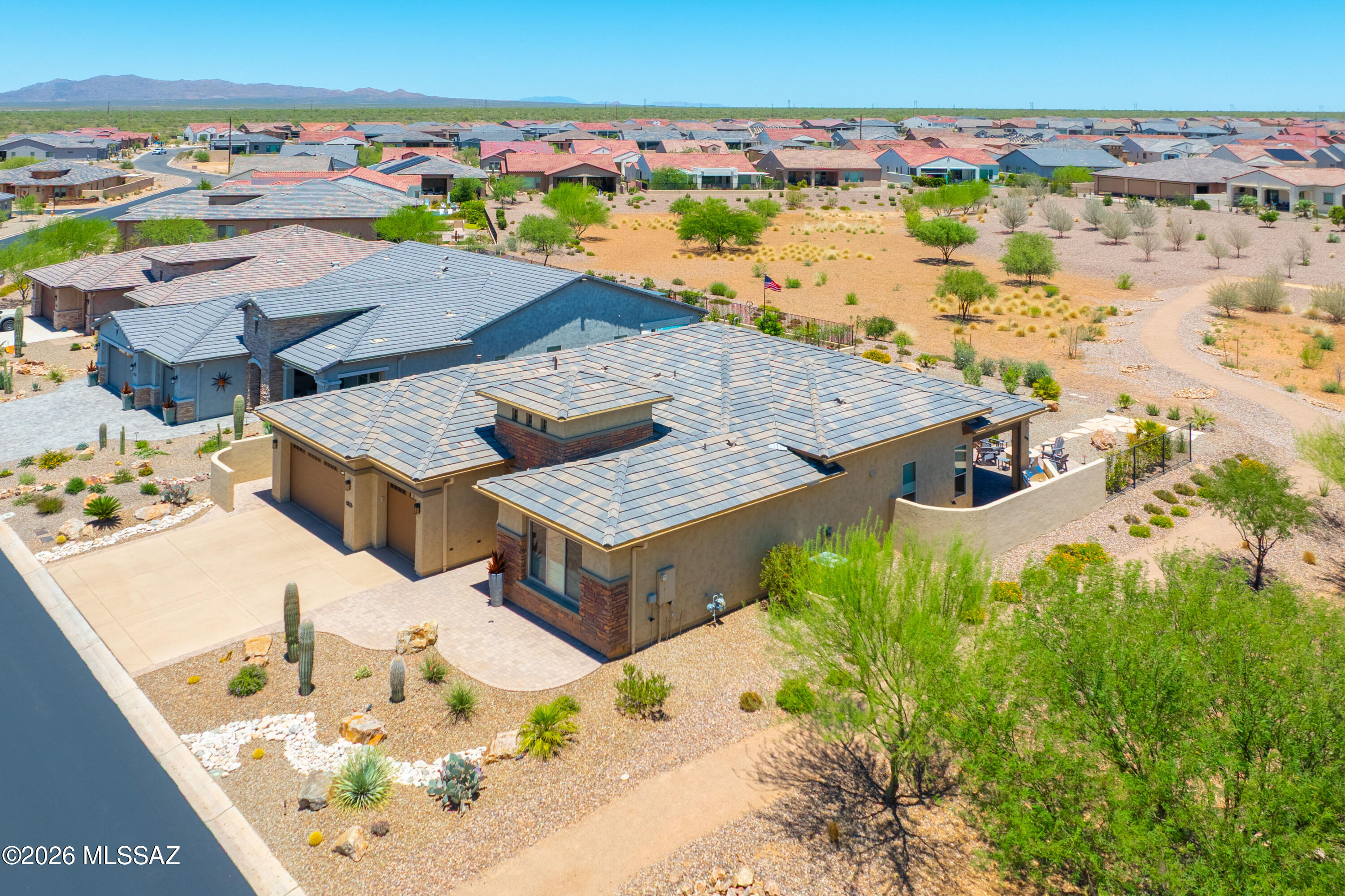 Saddlebrooke Ranch - Residential