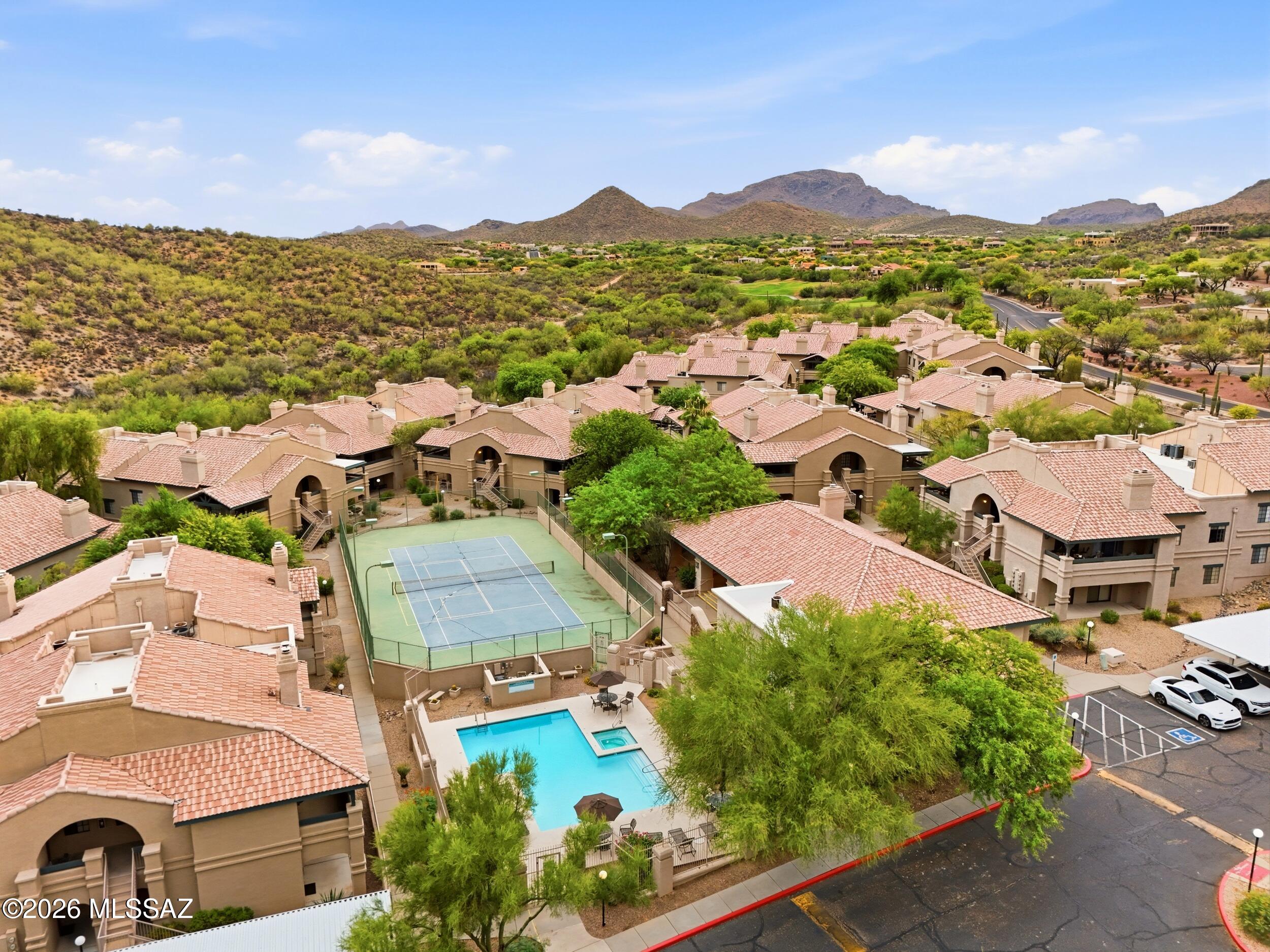 Moonrise at Starr Pass Condominium - Residential