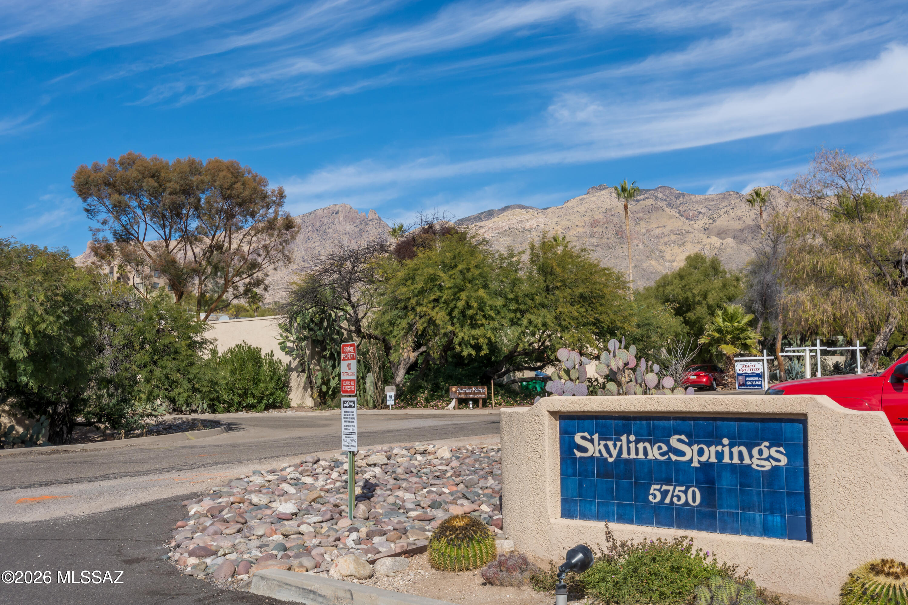 Skyline Springs Condos - Residential Lease