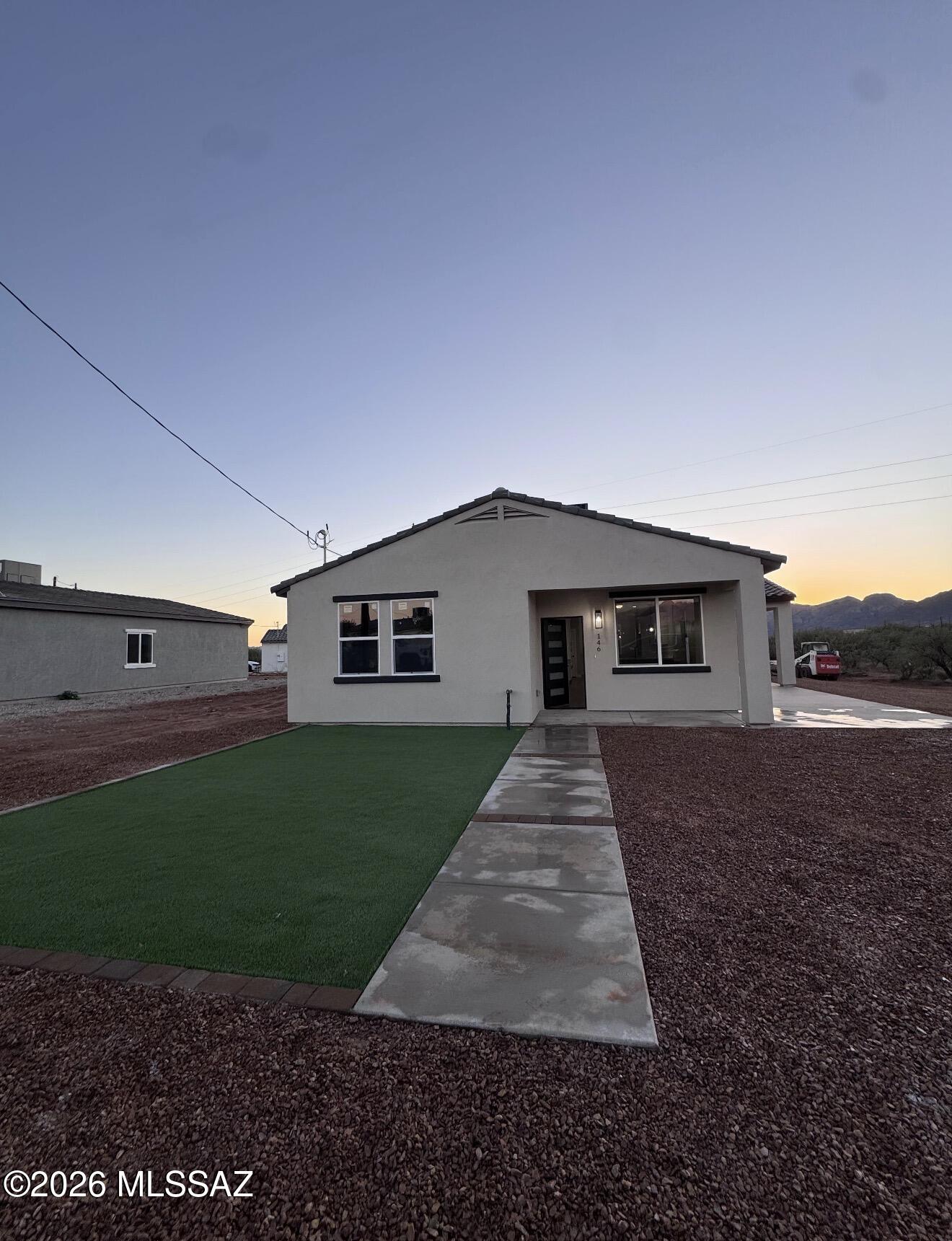 Rio Rico Ranchettes 12 - Residential