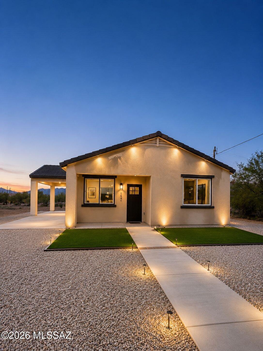 Rio Rico Ranchettes 12 - Residential