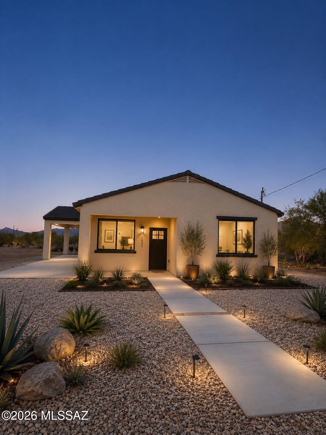Rio Rico Ranchettes 12 - Residential