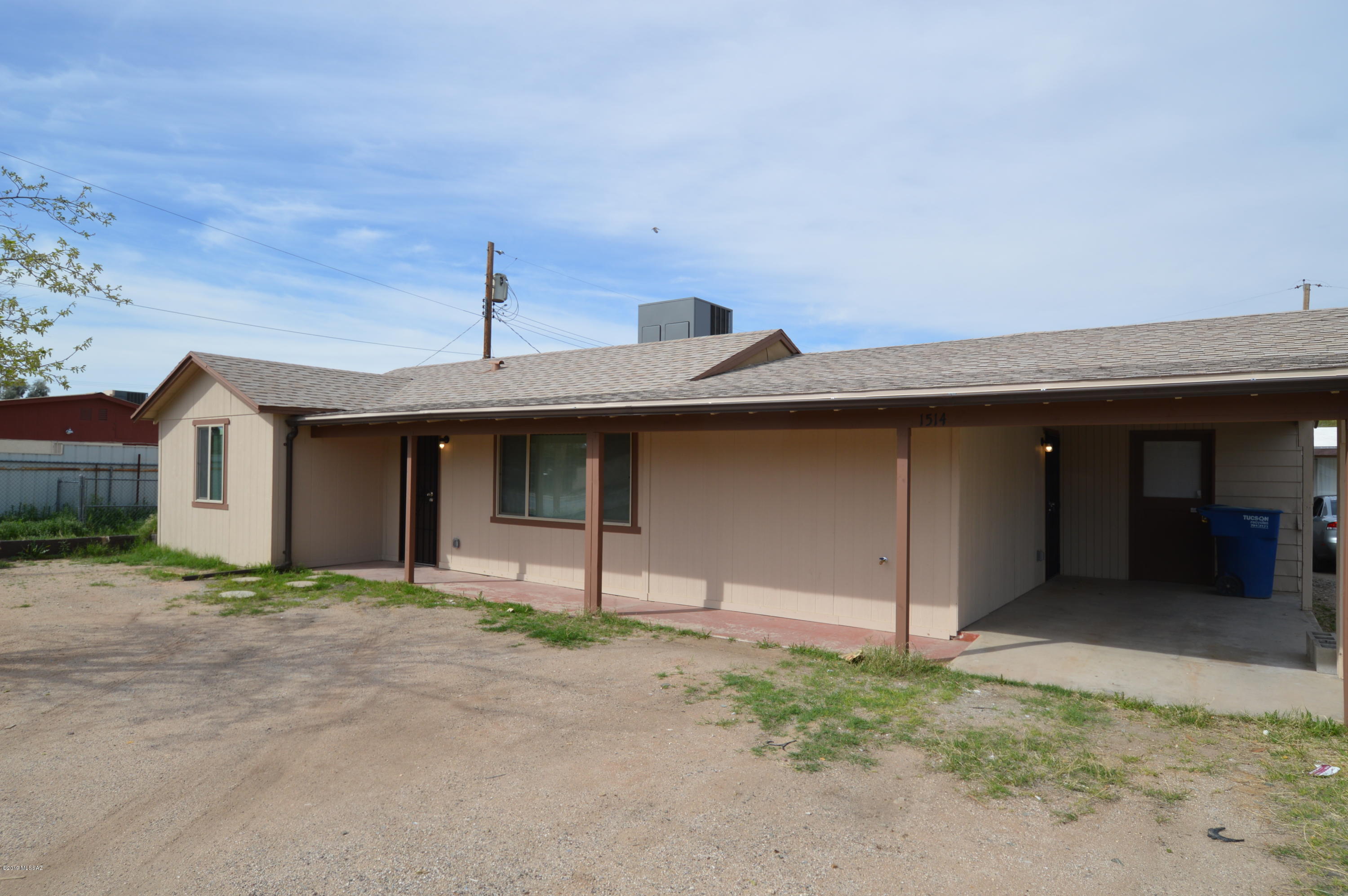 Craycroft Add - Residential Lease