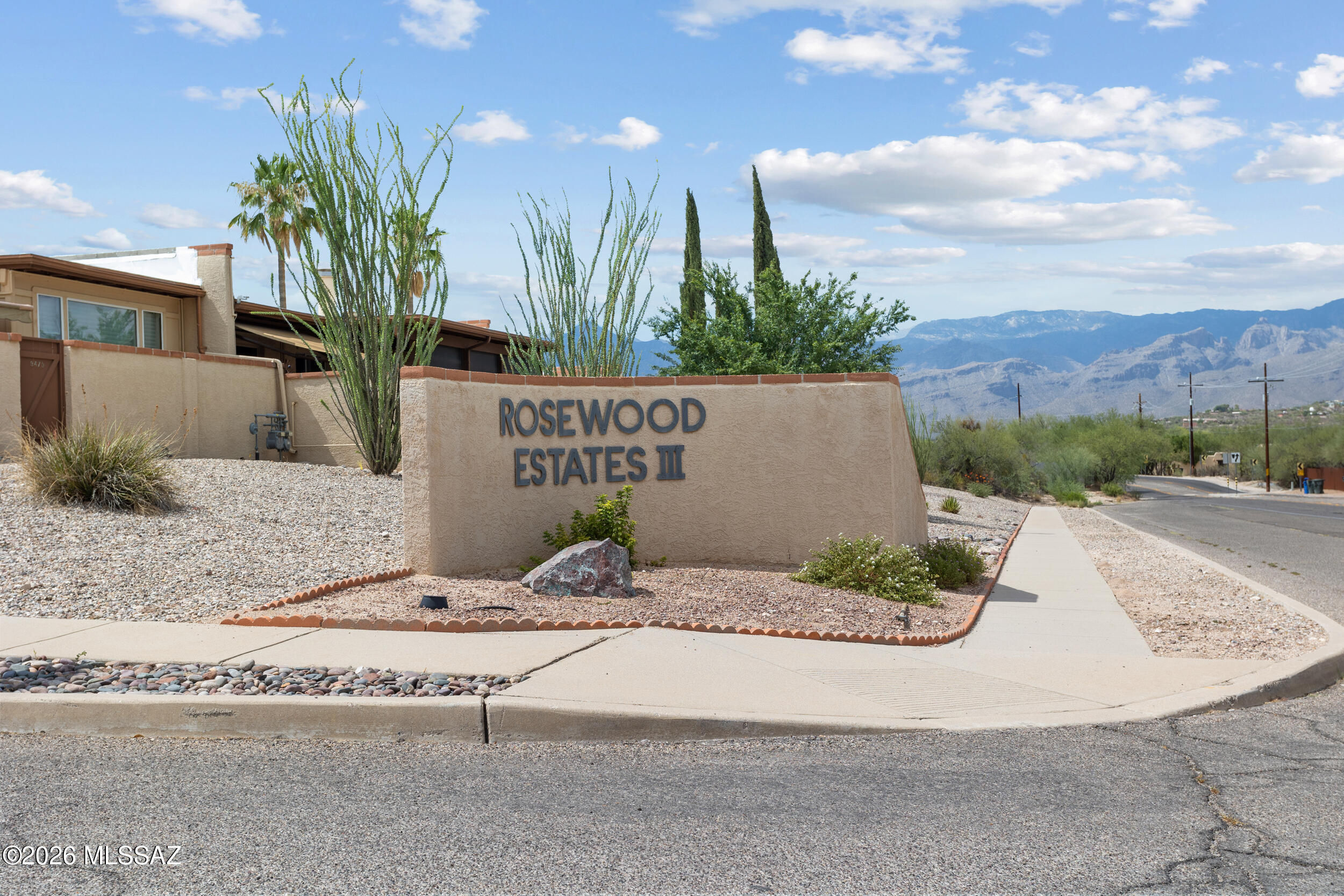 Rosewood Estates III (1-37) - Residential