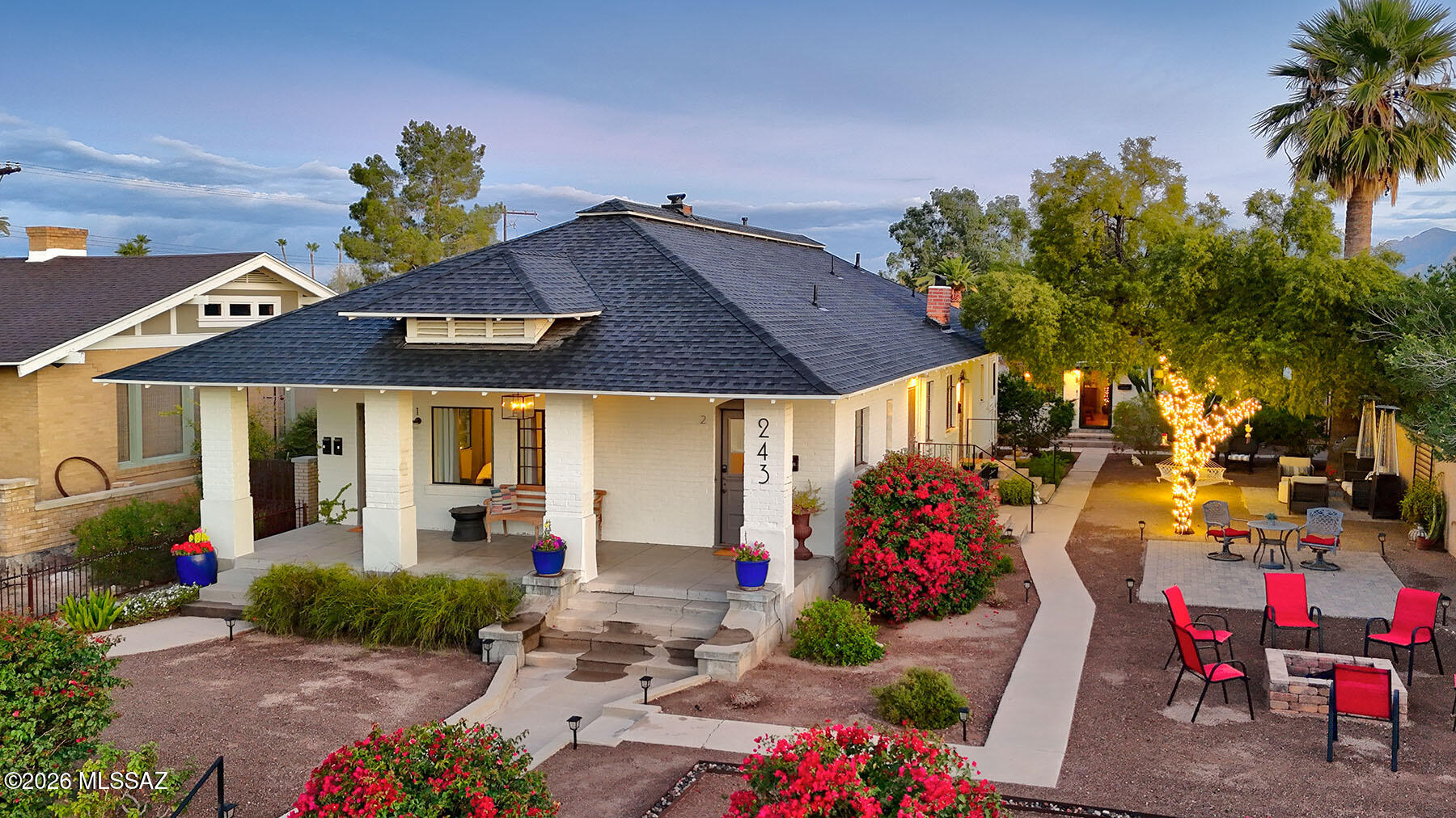 City Of Tucson - Residential Income