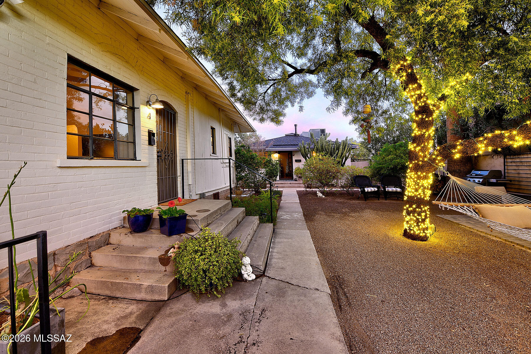 City Of Tucson - Residential Income