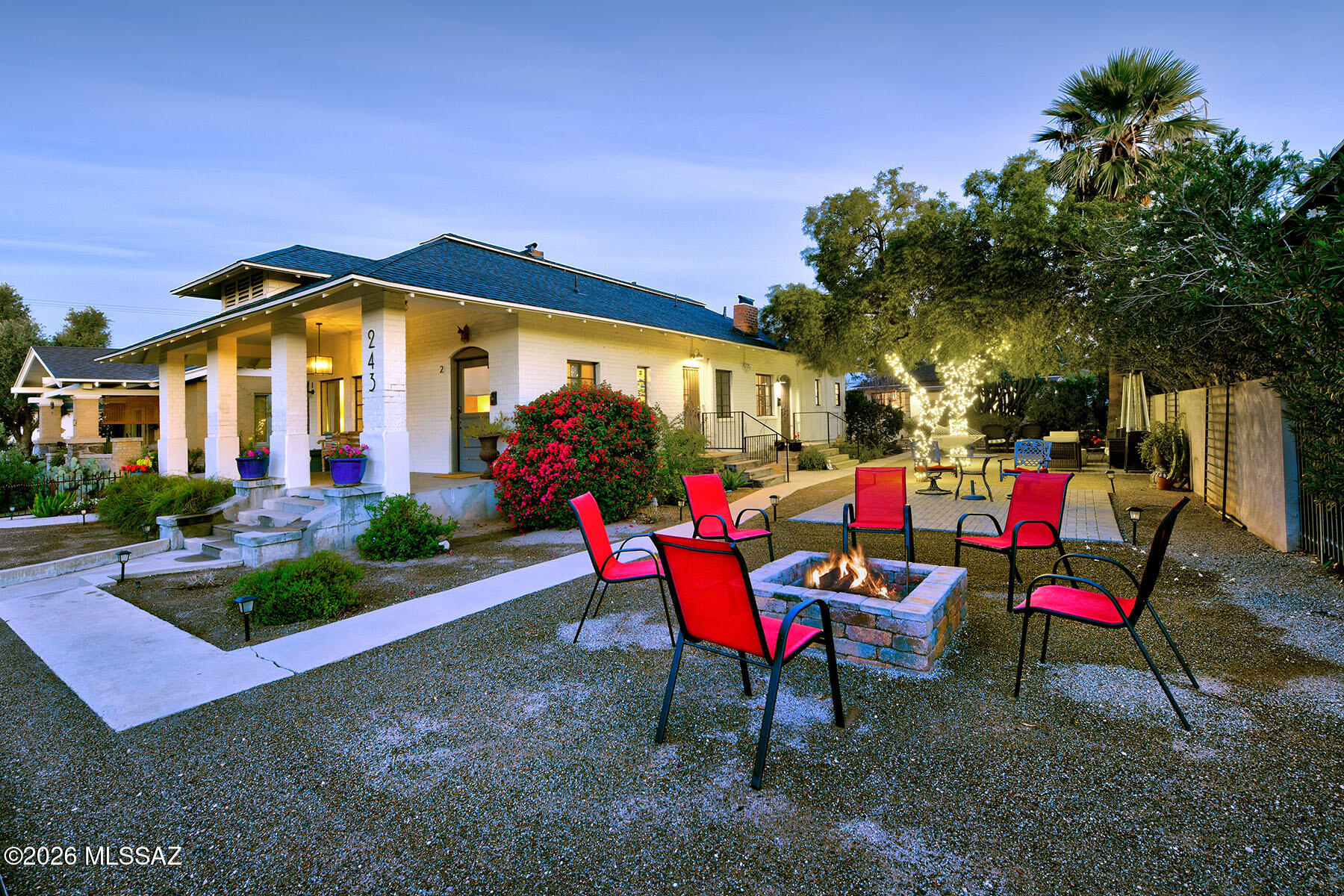 City Of Tucson - Residential Income