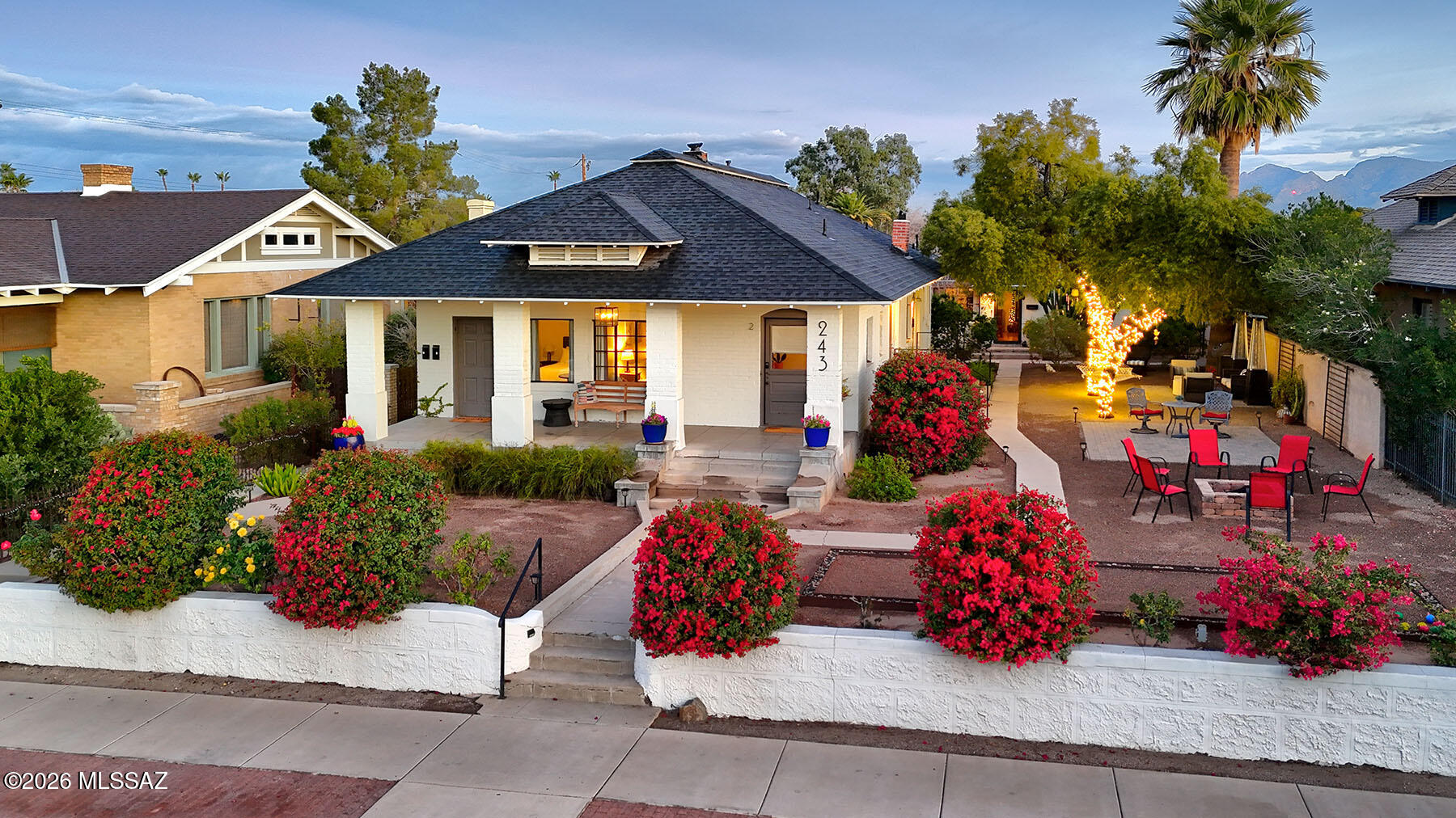 City Of Tucson - Residential Income
