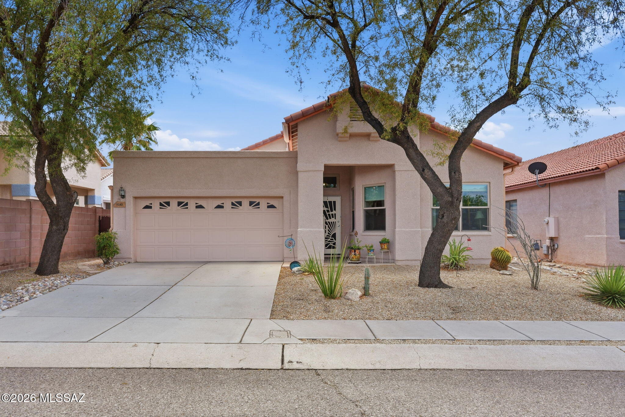 Catalina Point (1-32) - Residential