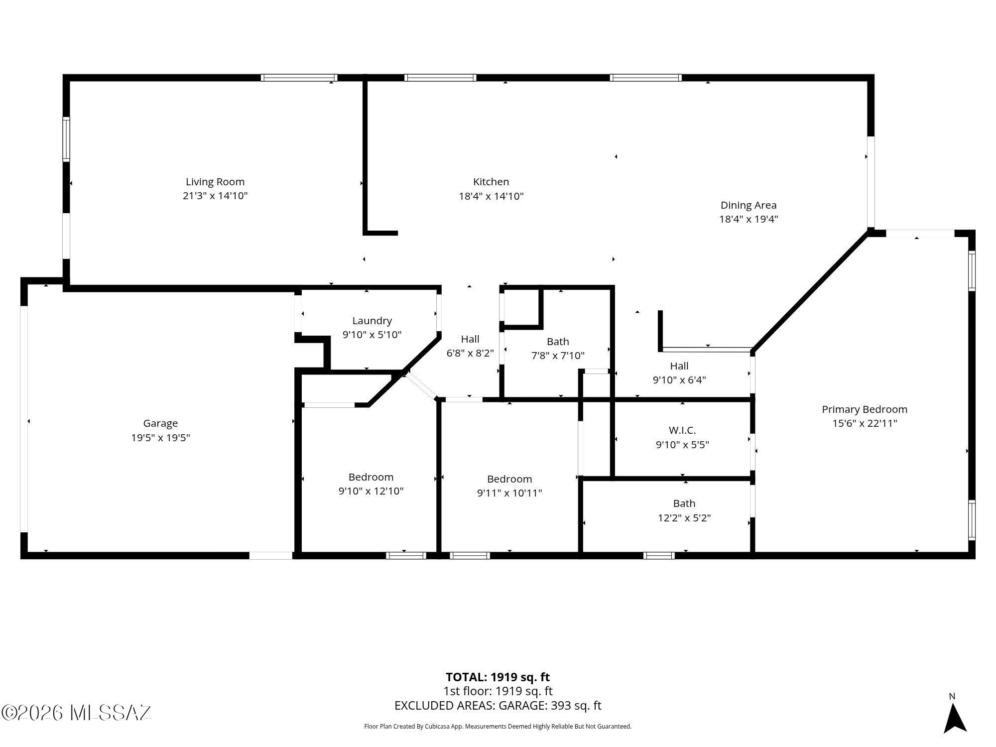 Houghton Village (1-55) - Residential