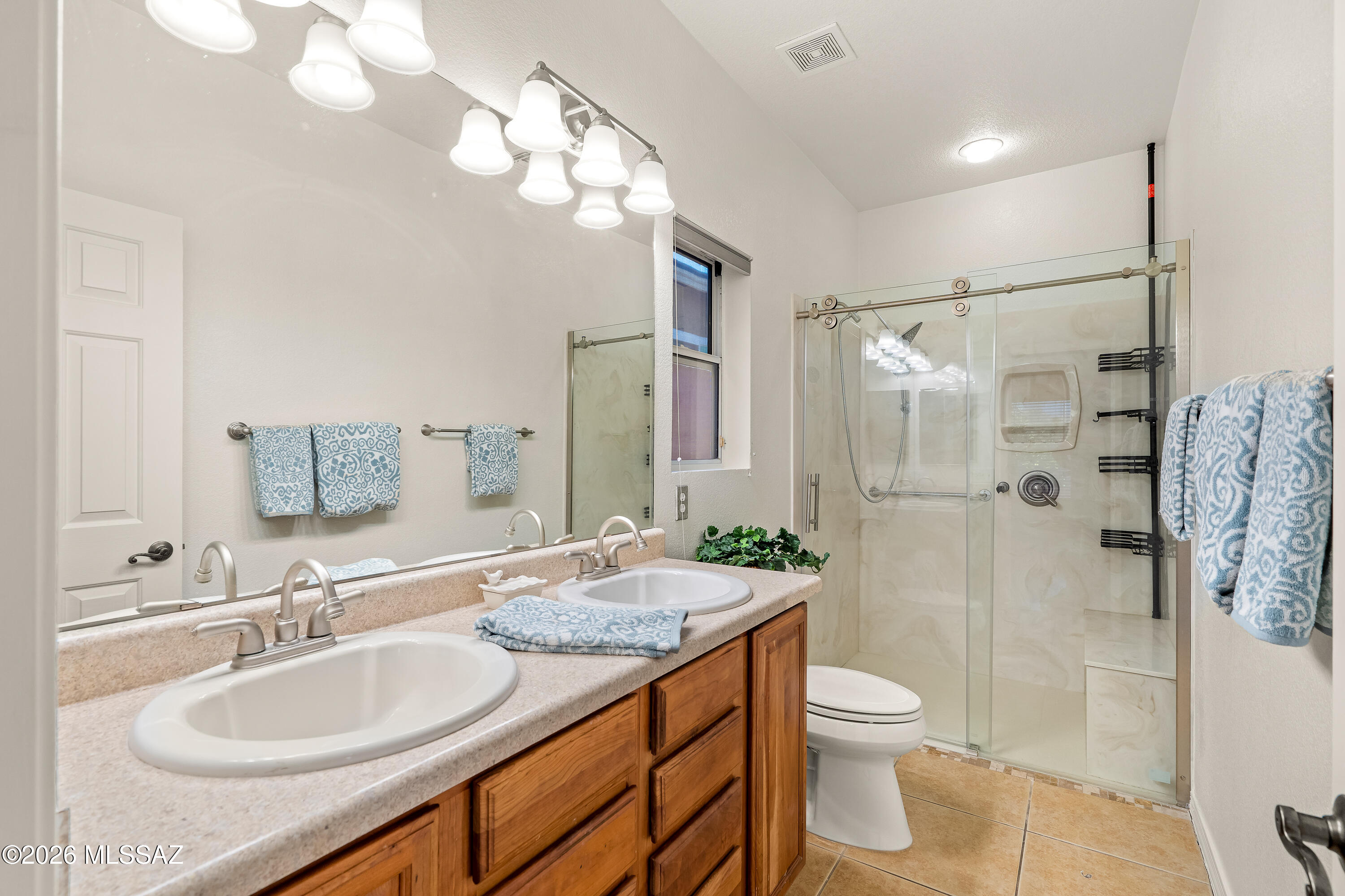 Houghton Village (1-55) - Residential