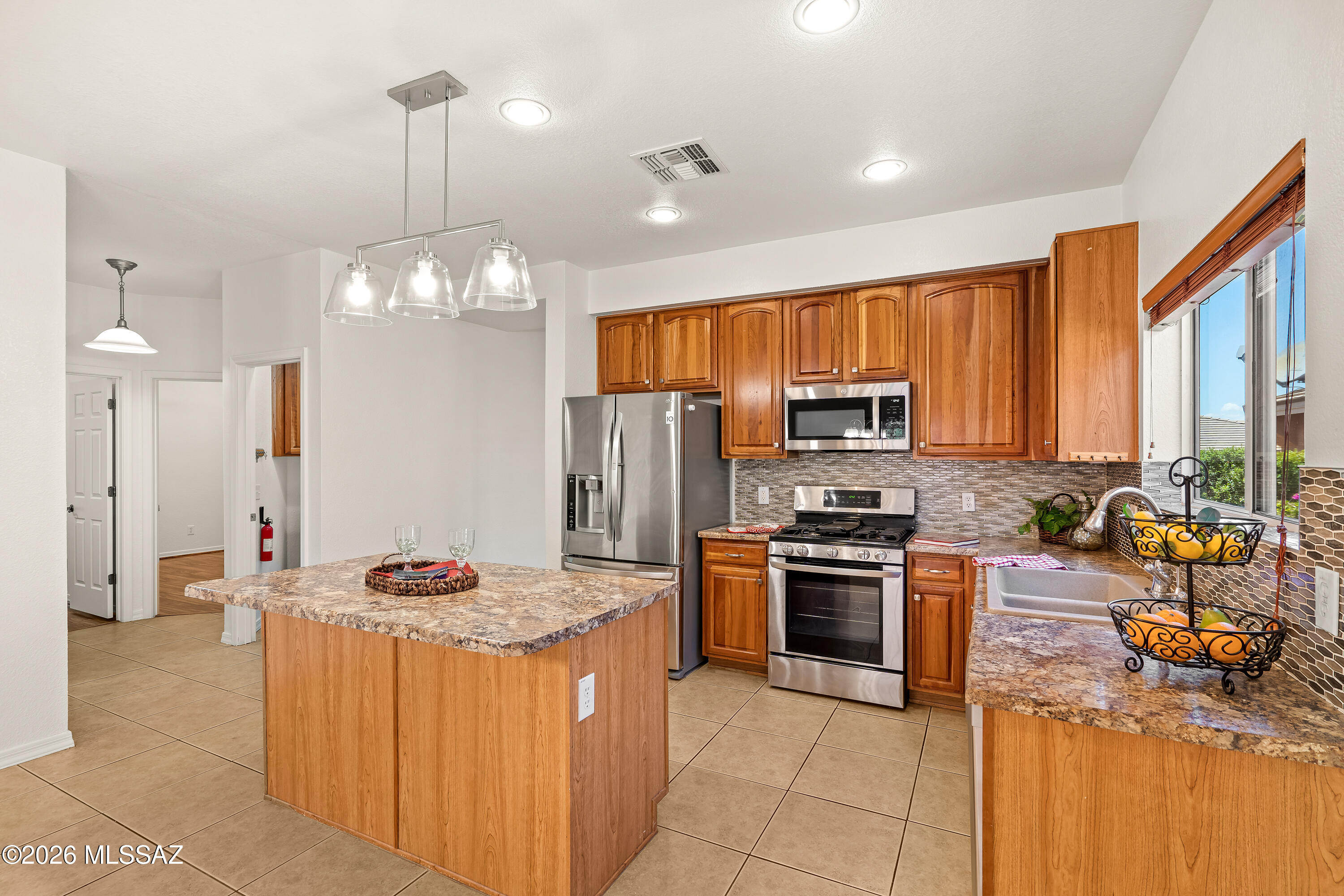 Houghton Village (1-55) - Residential