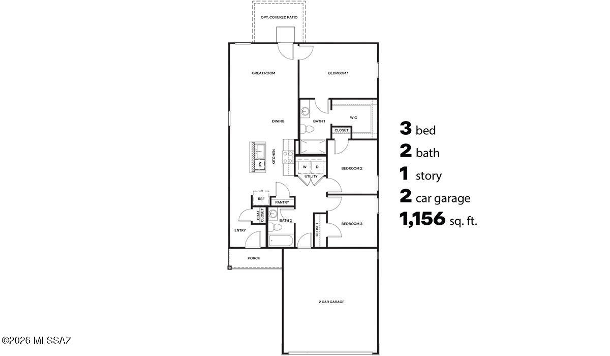 Red Rock Village - Residential