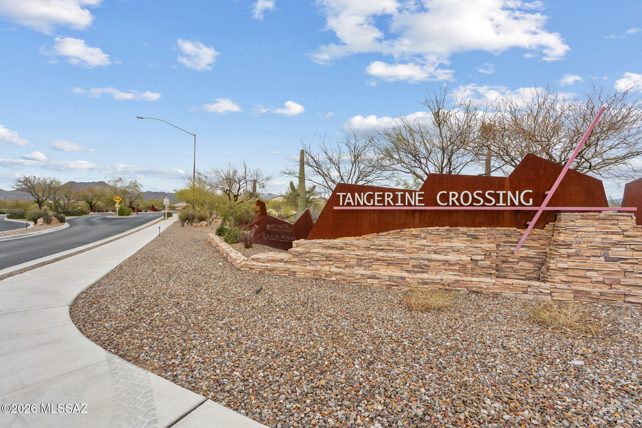 Tangerine Crossing Resub - Residential