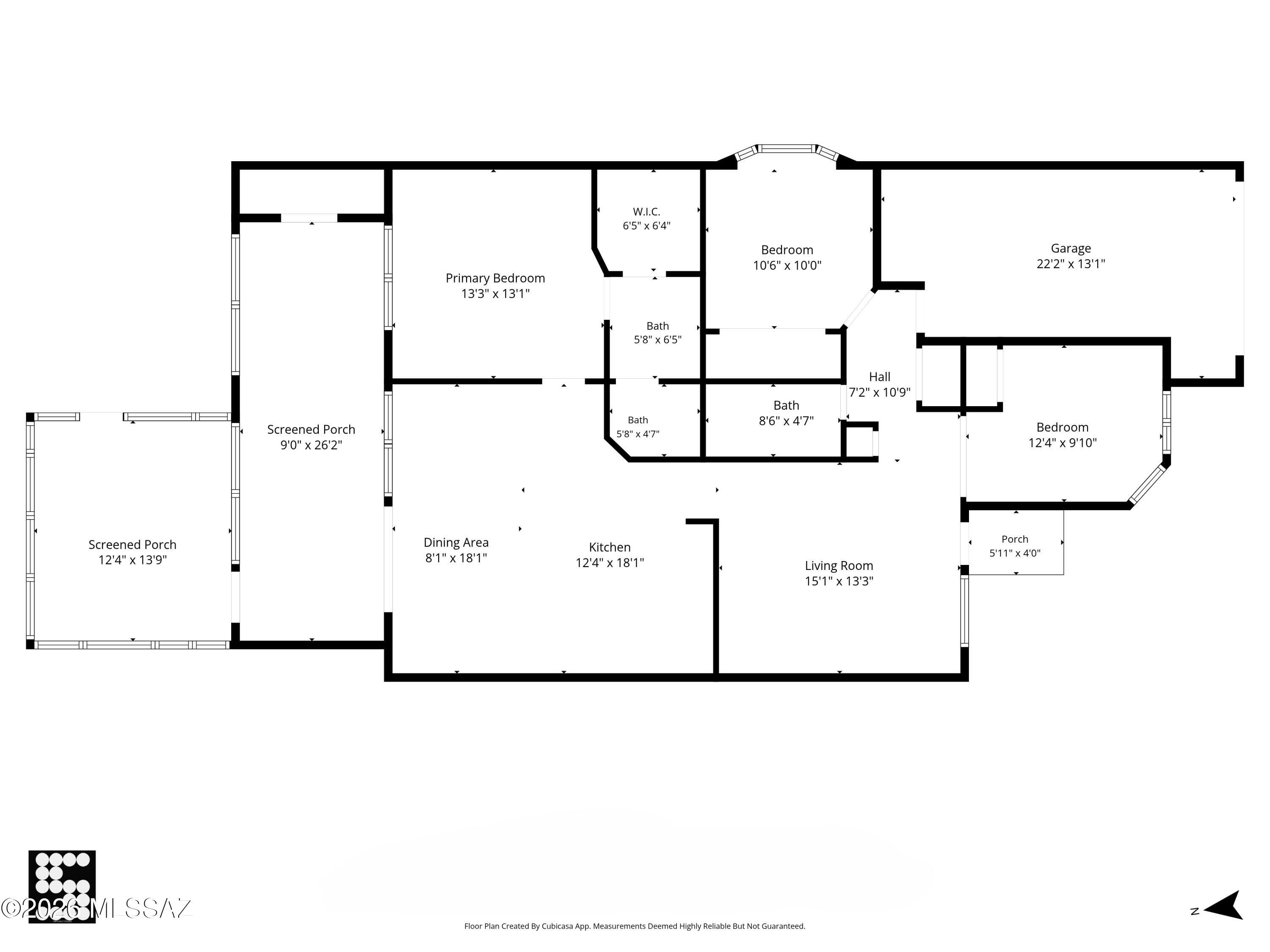N/A - Residential