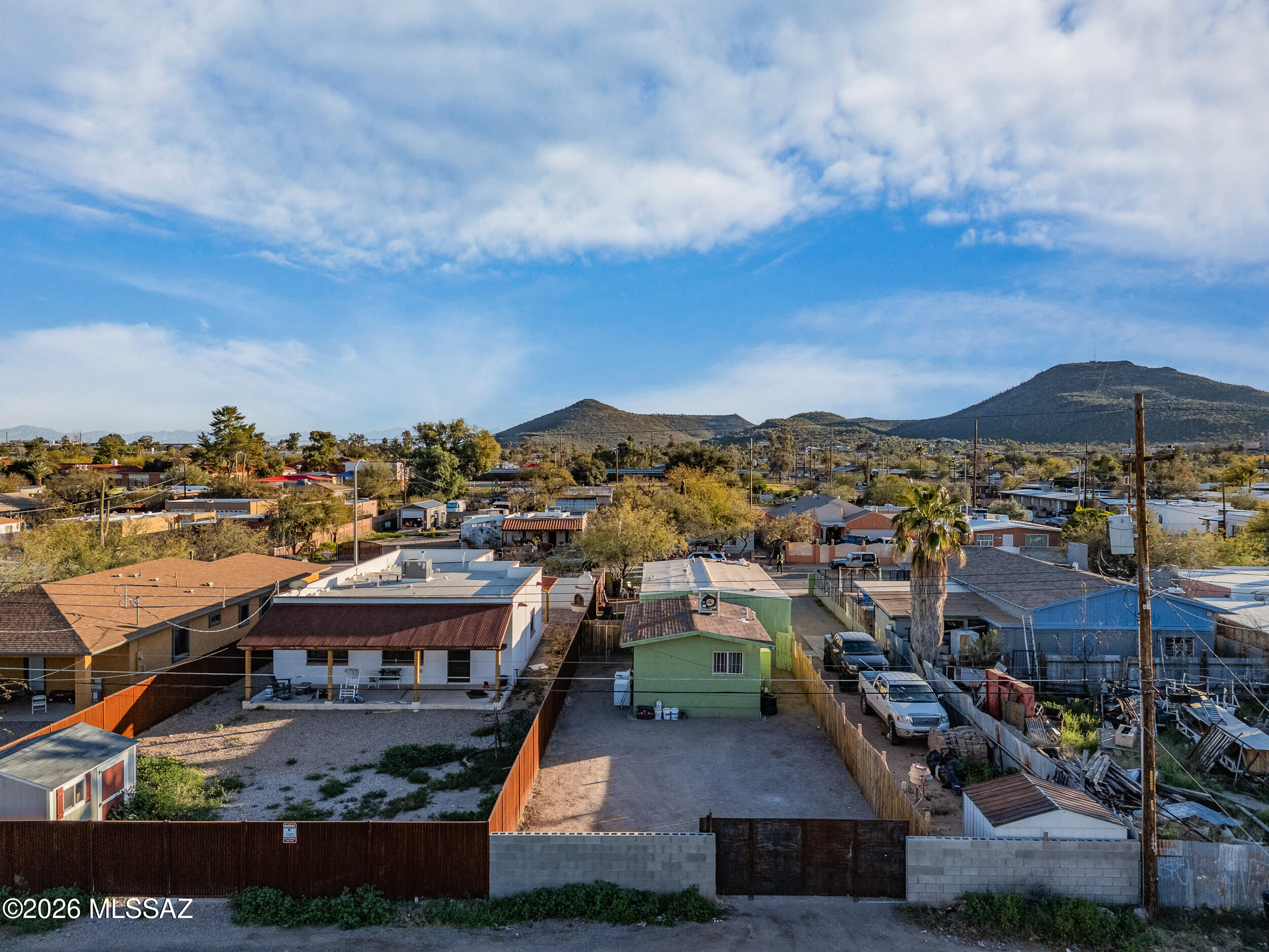 El Rio Park - Residential Income