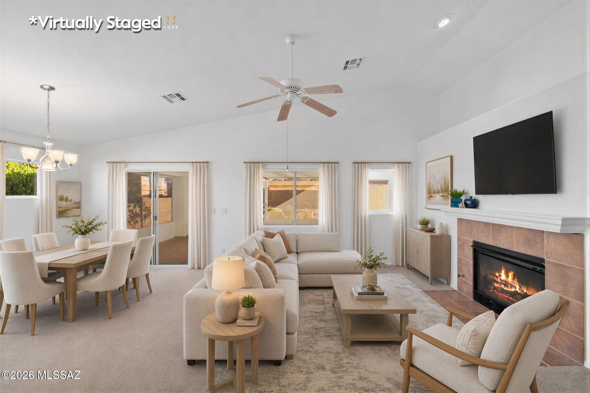 Colonia De Los Alamos (BK1-45) - Residential