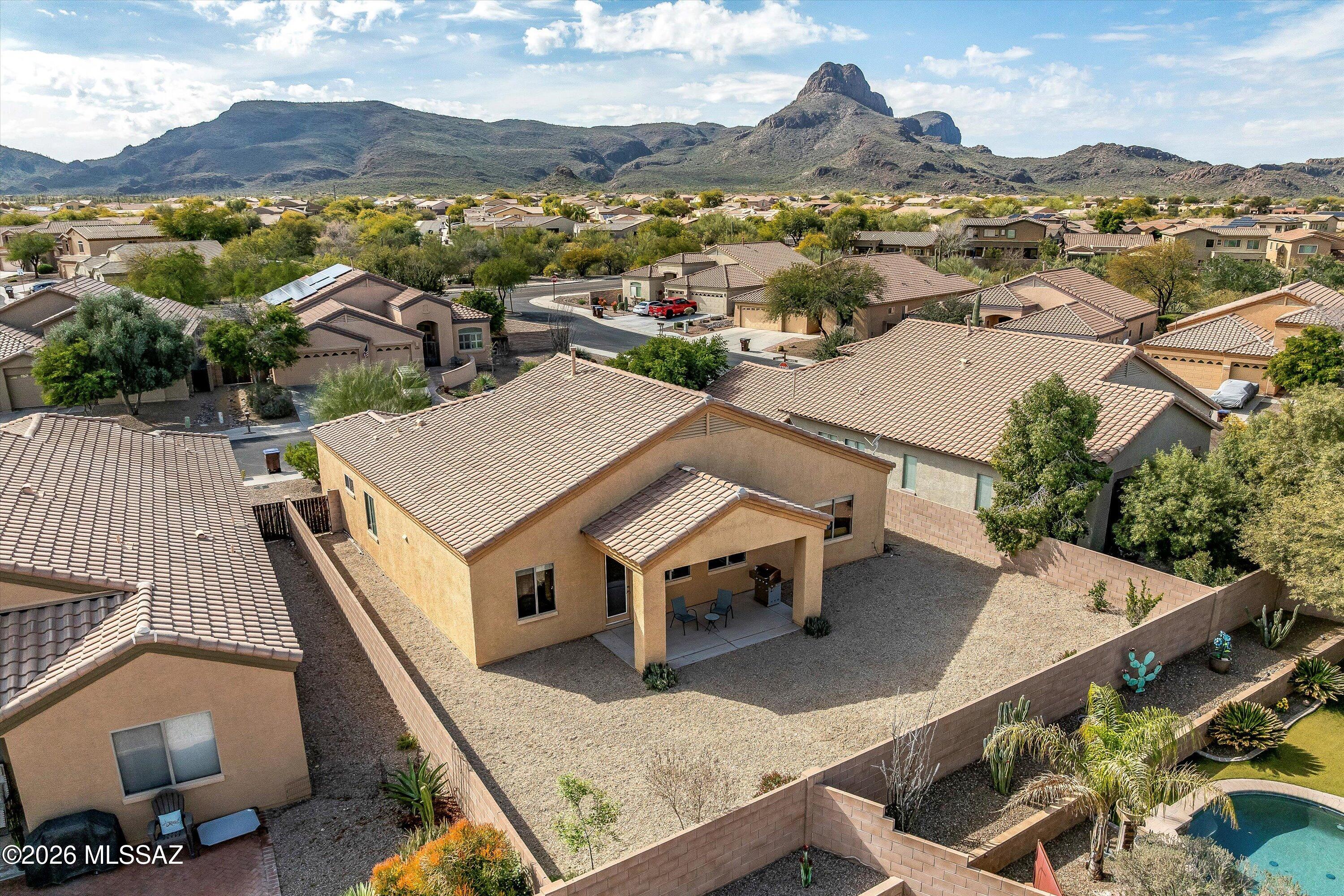 Amber Crest (1-123) - Residential