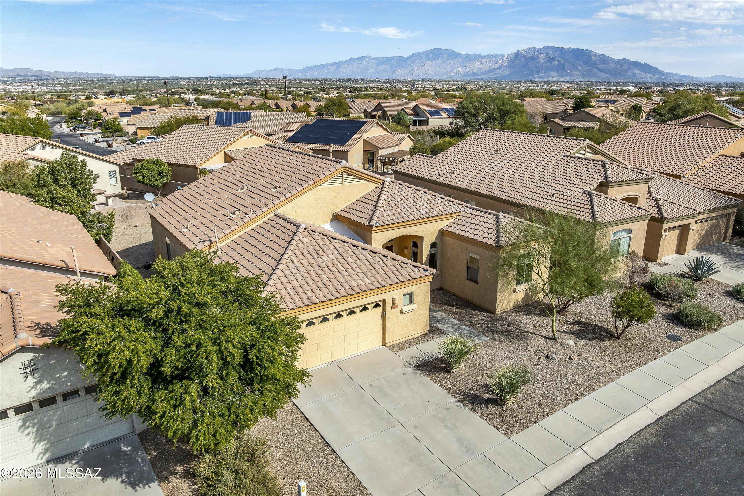Amber Crest (1-123) - Residential
