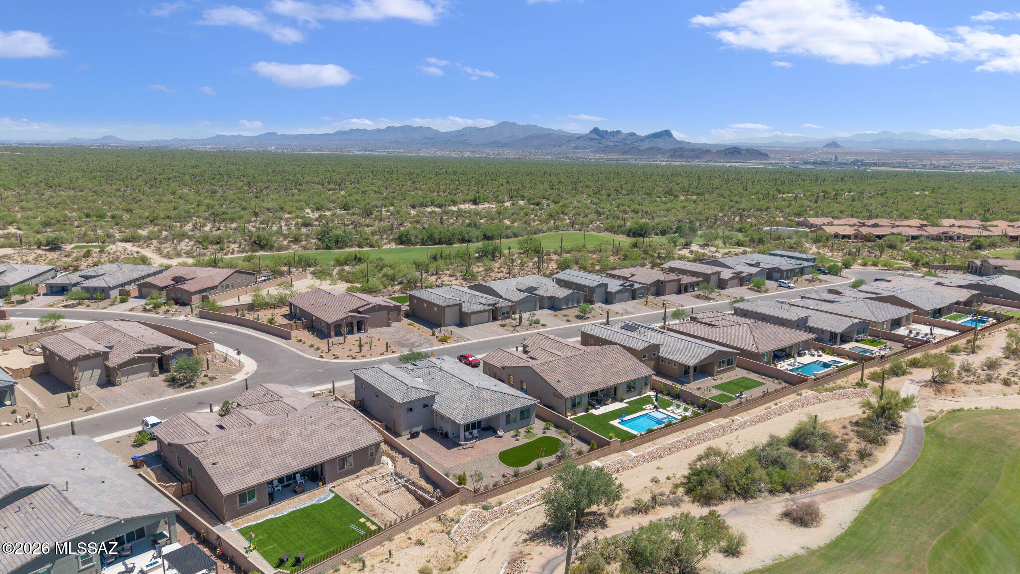 Los Saguaros At Dove Mountain SQ20121640199 - Residential
