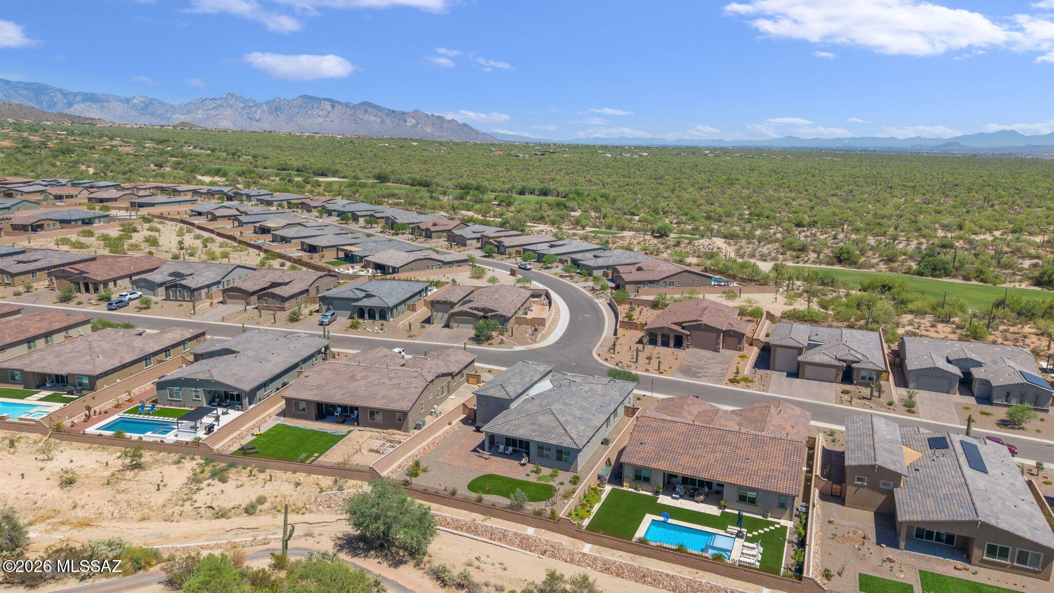 Los Saguaros At Dove Mountain SQ20121640199 - Residential