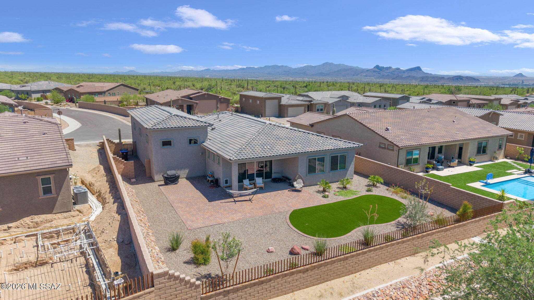 Los Saguaros At Dove Mountain SQ20121640199 - Residential