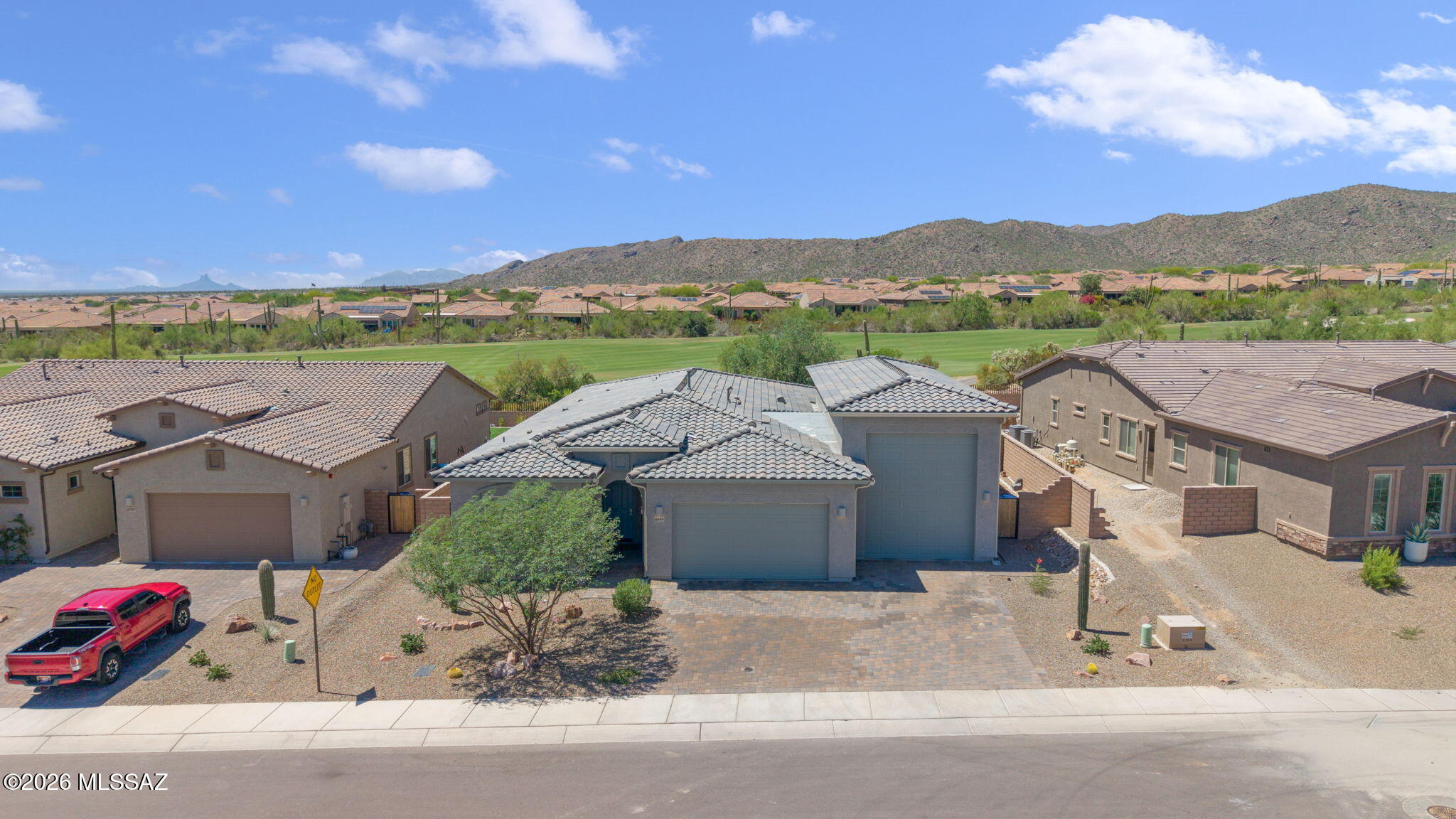 Los Saguaros At Dove Mountain SQ20121640199 - Residential