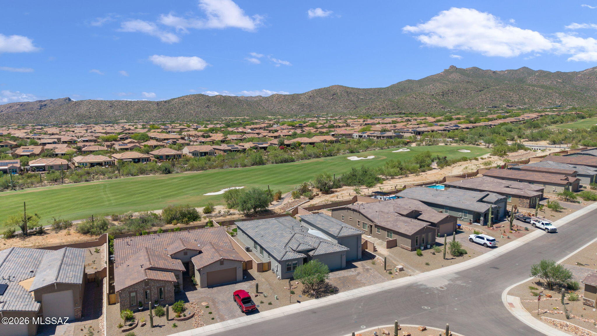 Los Saguaros At Dove Mountain SQ20121640199 - Residential