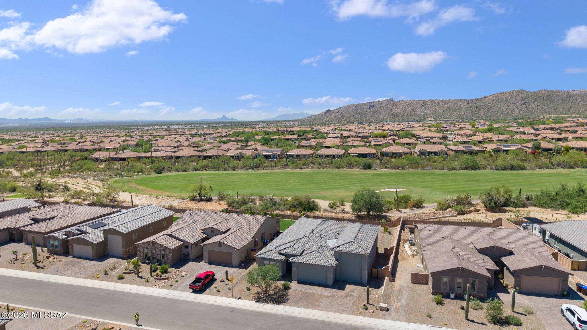 Los Saguaros At Dove Mountain SQ20121640199 - Residential