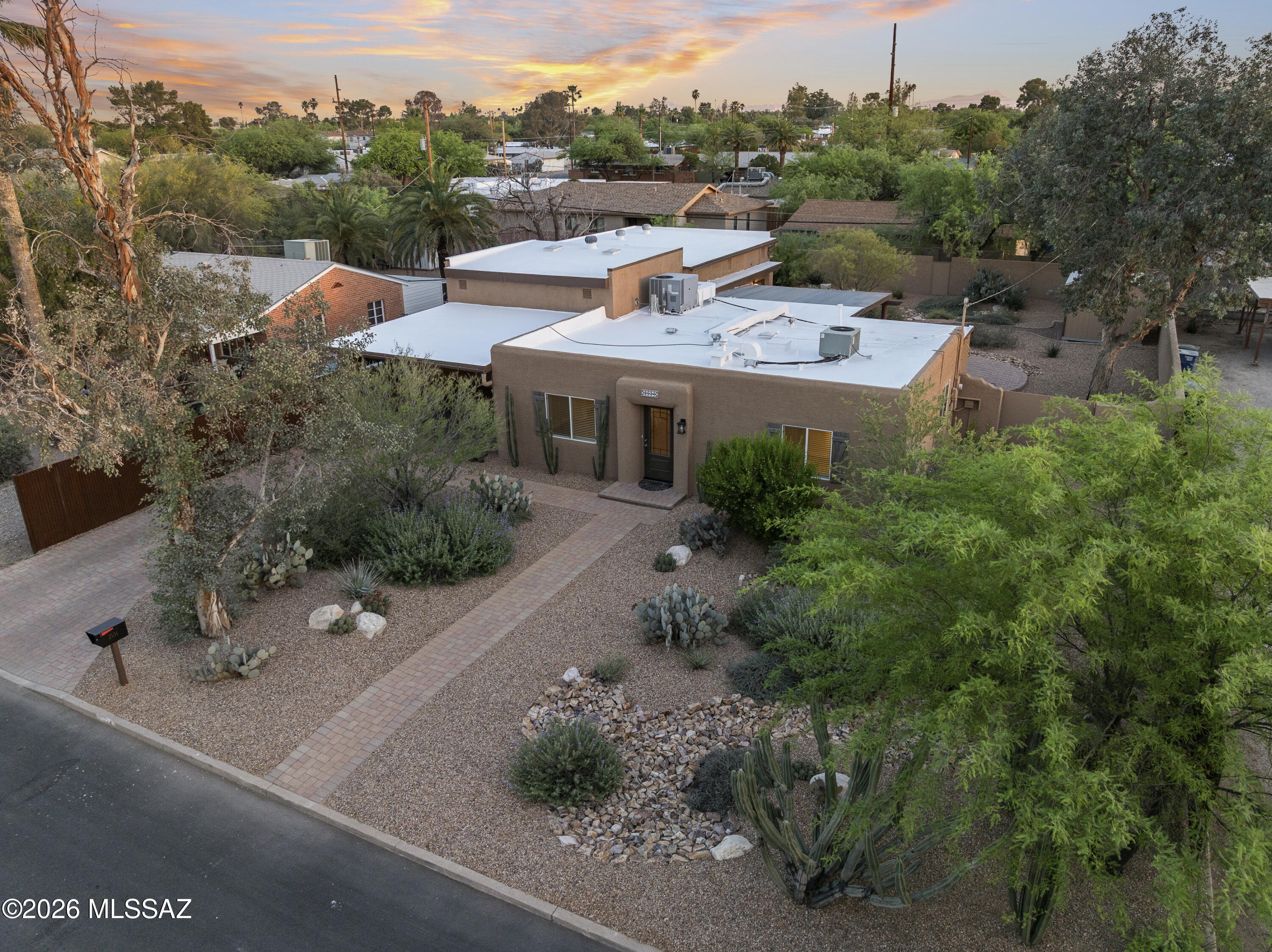 La Madera Addition - Residential