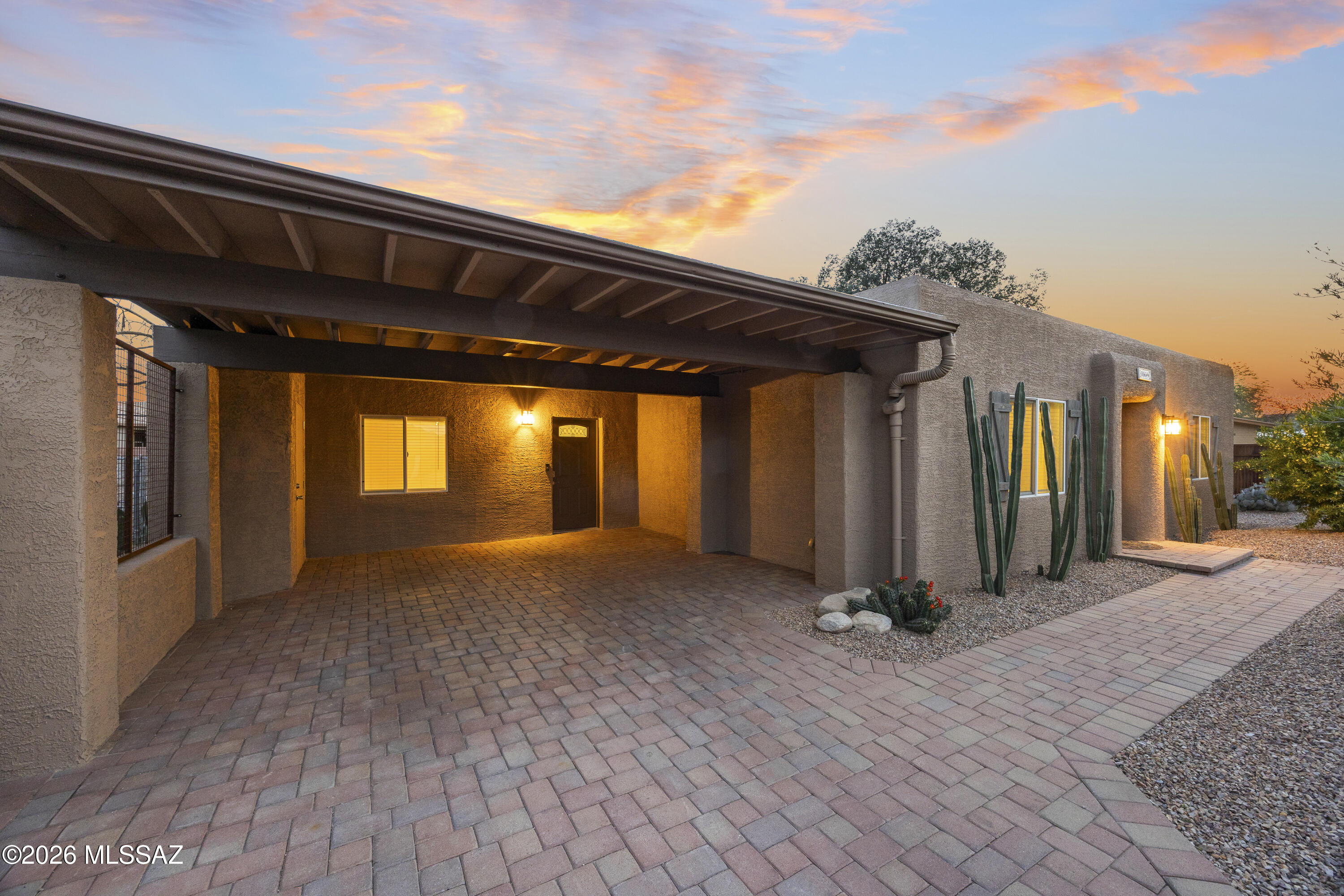 La Madera Addition - Residential