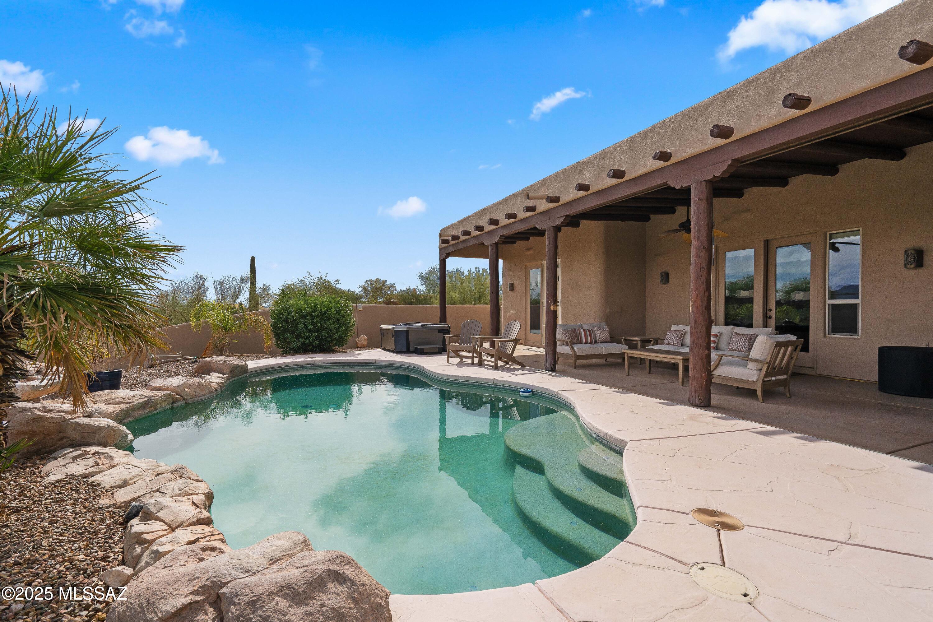 Chaparral Heights (1-73) - Residential