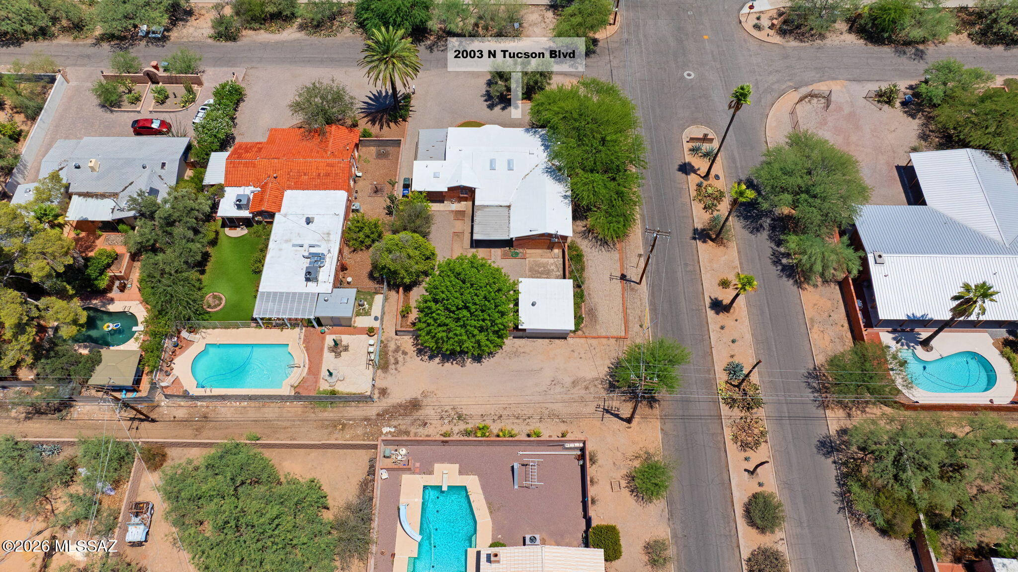 Catalina Vista - Residential