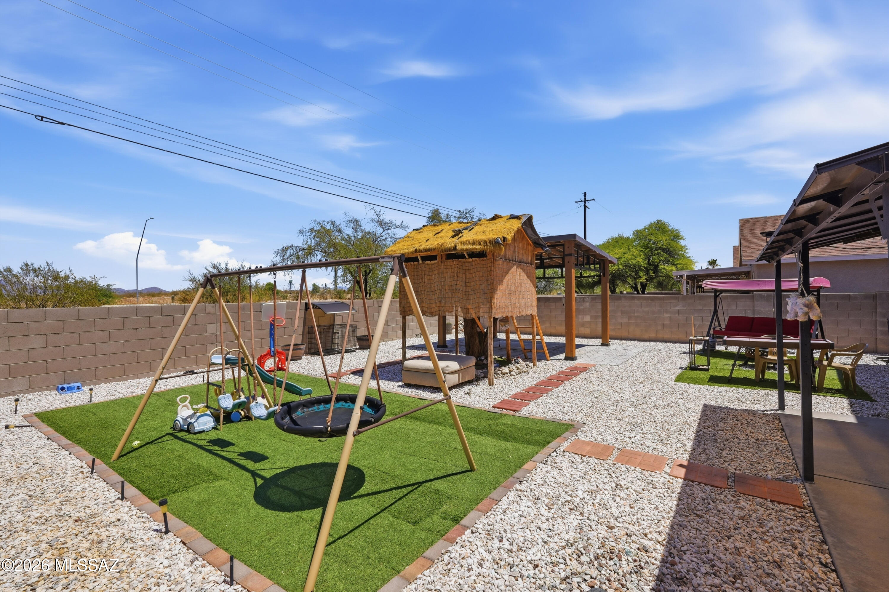 Desert Crossings at Rita Ranch (1-255) - Residential
