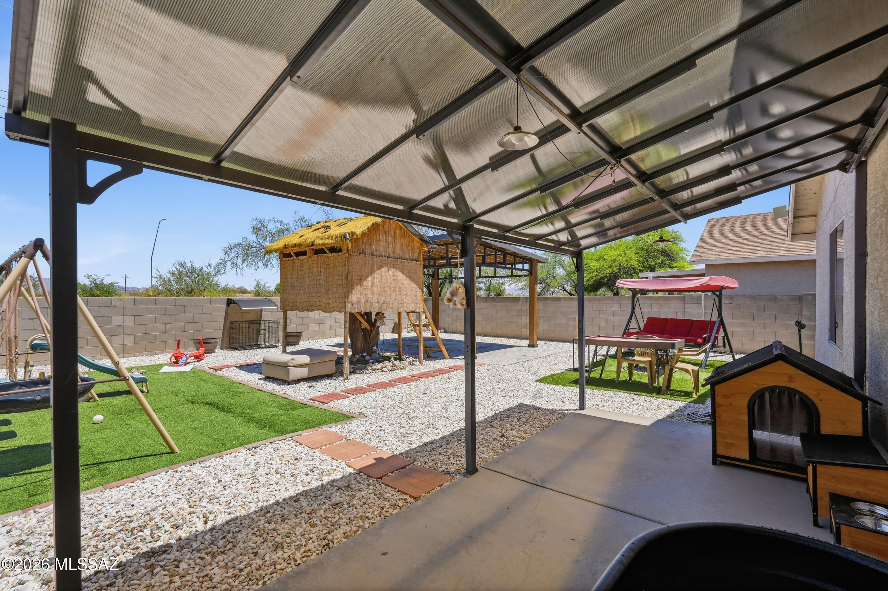 Desert Crossings at Rita Ranch (1-255) - Residential
