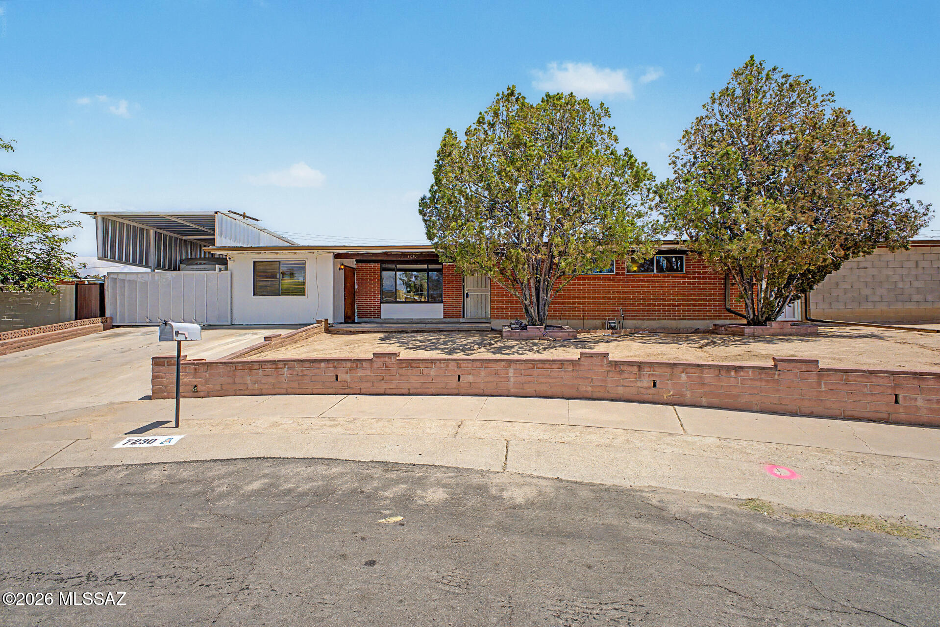 Nestled on a quiet cul-de-sac, this spacious 4-bedroom home offers a bright, open layout with tile flooring, abundant natural light, and a neutral color palette throughout. The large family room opens to the covered back patio, making it ideal for entertaining. The kitchen offers ample cabinet space, generous counter space, and a convenient breakfast bar. The oversized primary suite includes a sitting area, walk-in closet, and French doors leading to the backyard. A washer and dryer are included. Outside, enjoy a generous backyard with a covered patio, play area, and detached bonus room perfect for a home office, media room, gym, or hobby space. Motivated seller--bring your offers!
