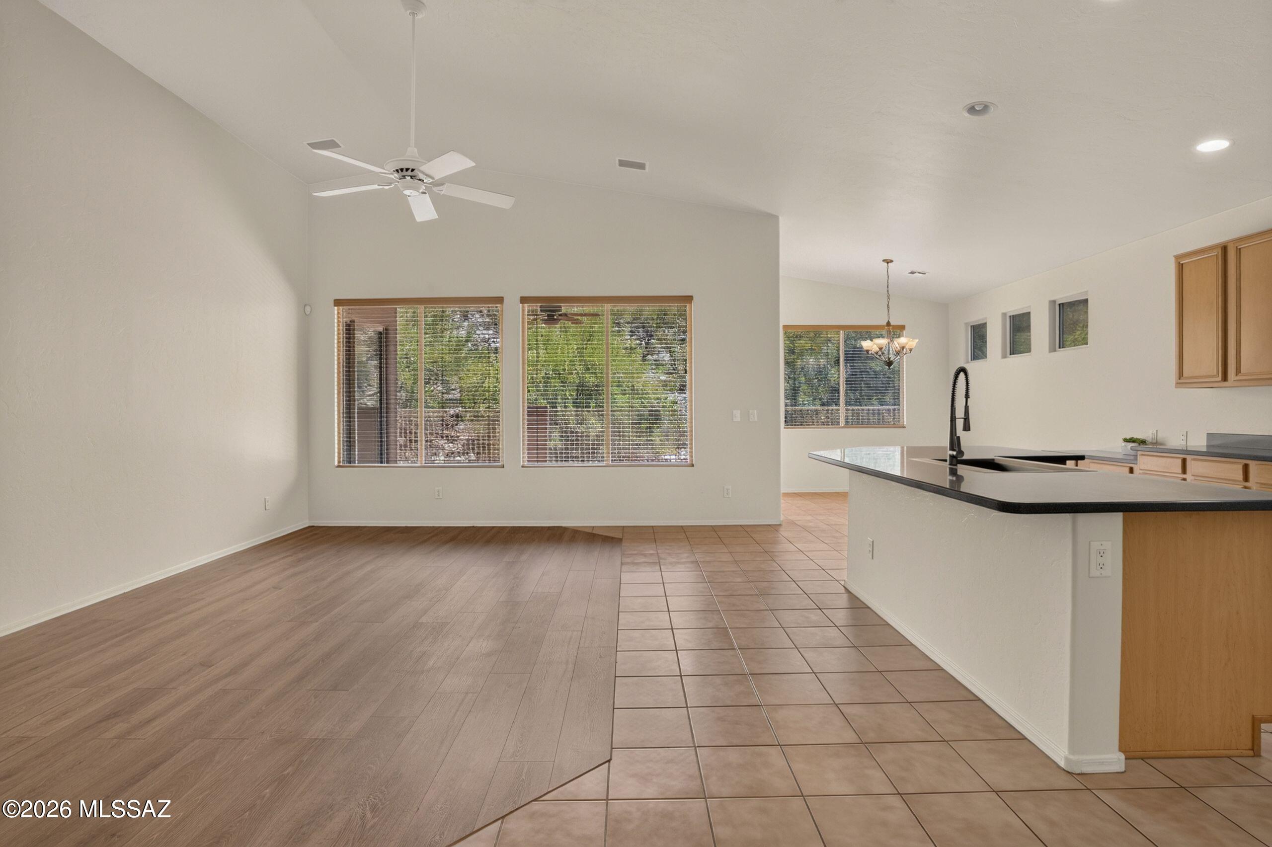 Sabino Mountain (1-290) - Residential