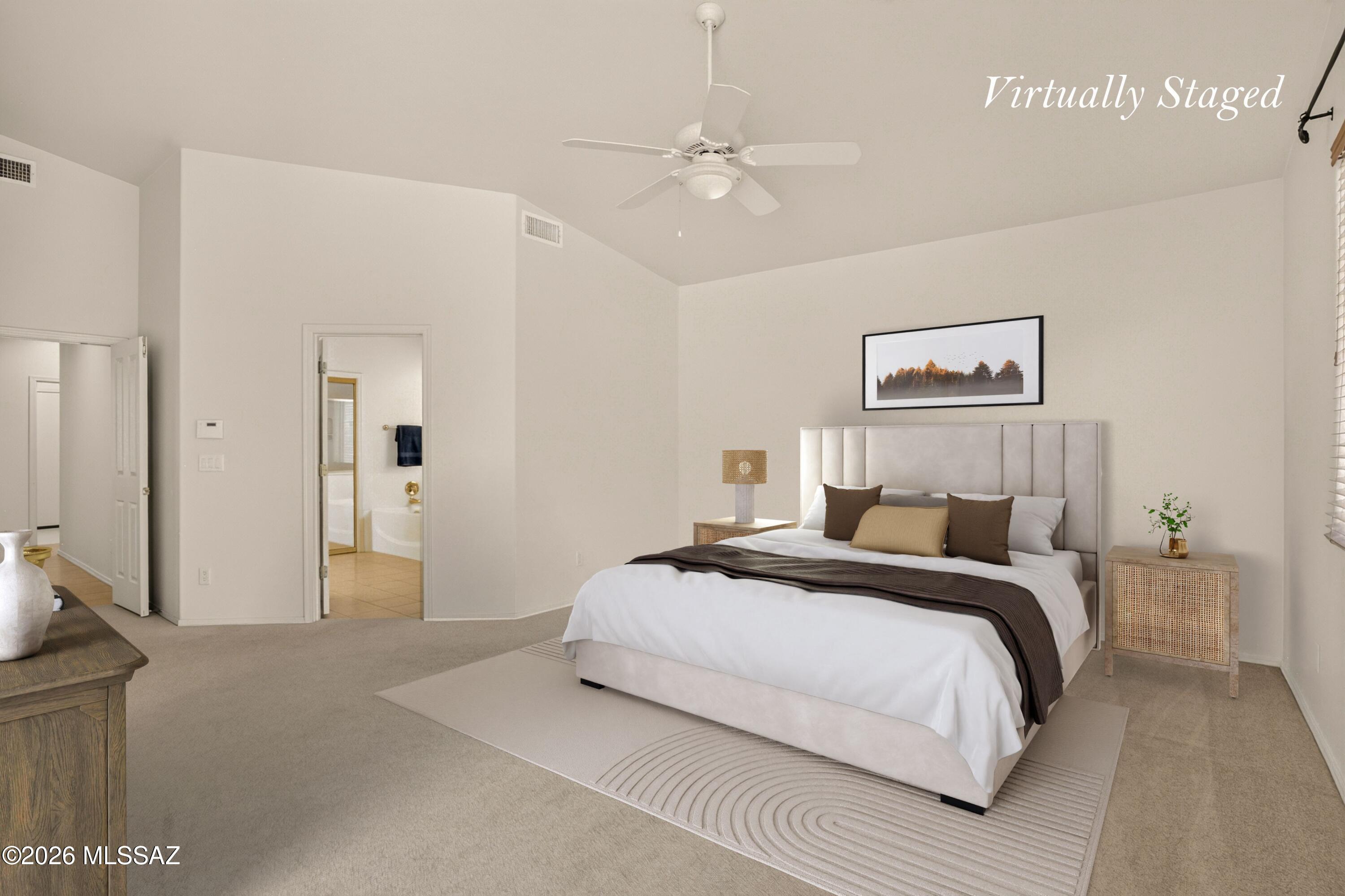 Sabino Mountain (1-290) - Residential